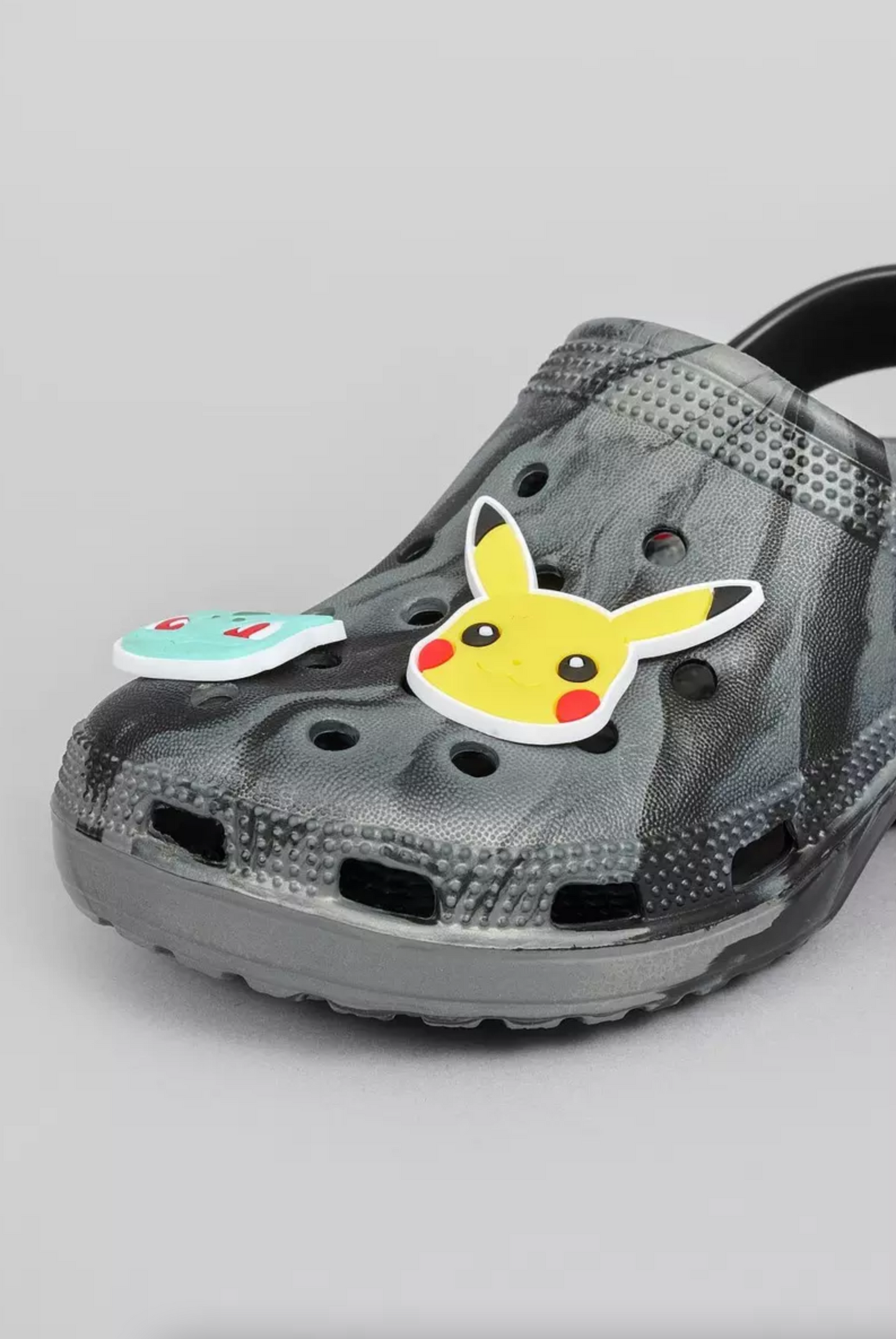 Pokemon Marble Clogs