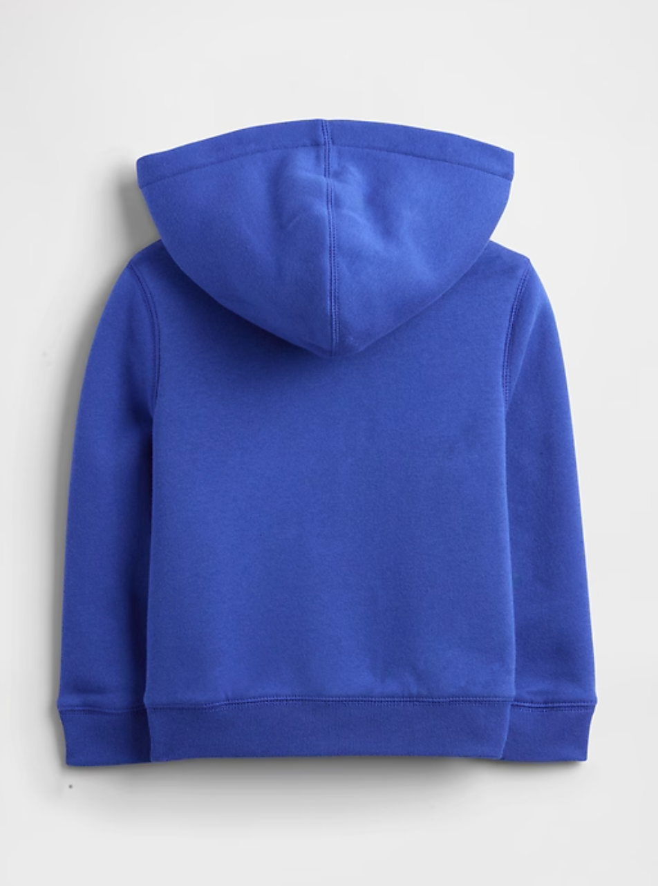Gap Sherpa Lined Hoodie