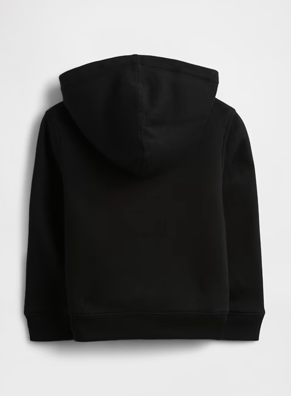 Gap Sherpa Lined Hoodie