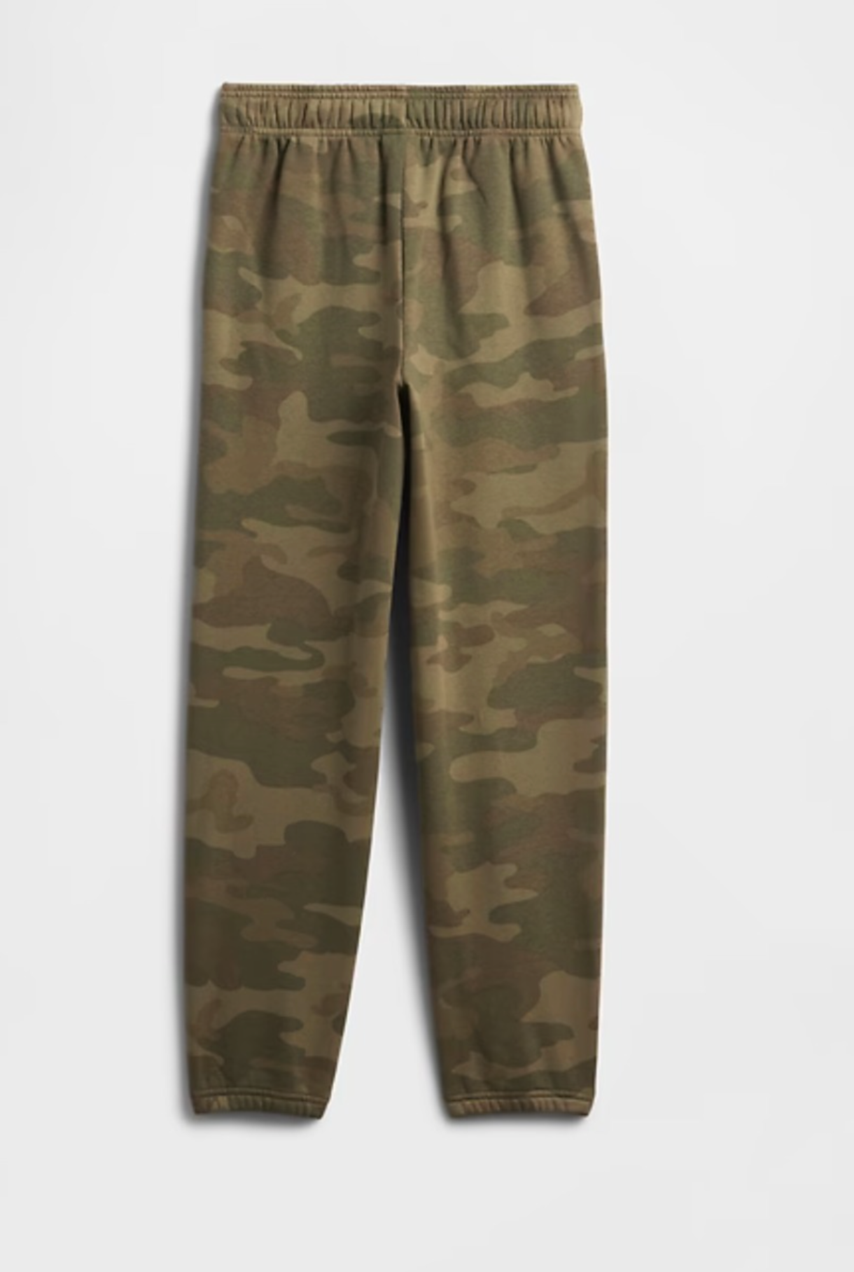Gap Green Camo Relaxed Hoodie & Jogger Set
