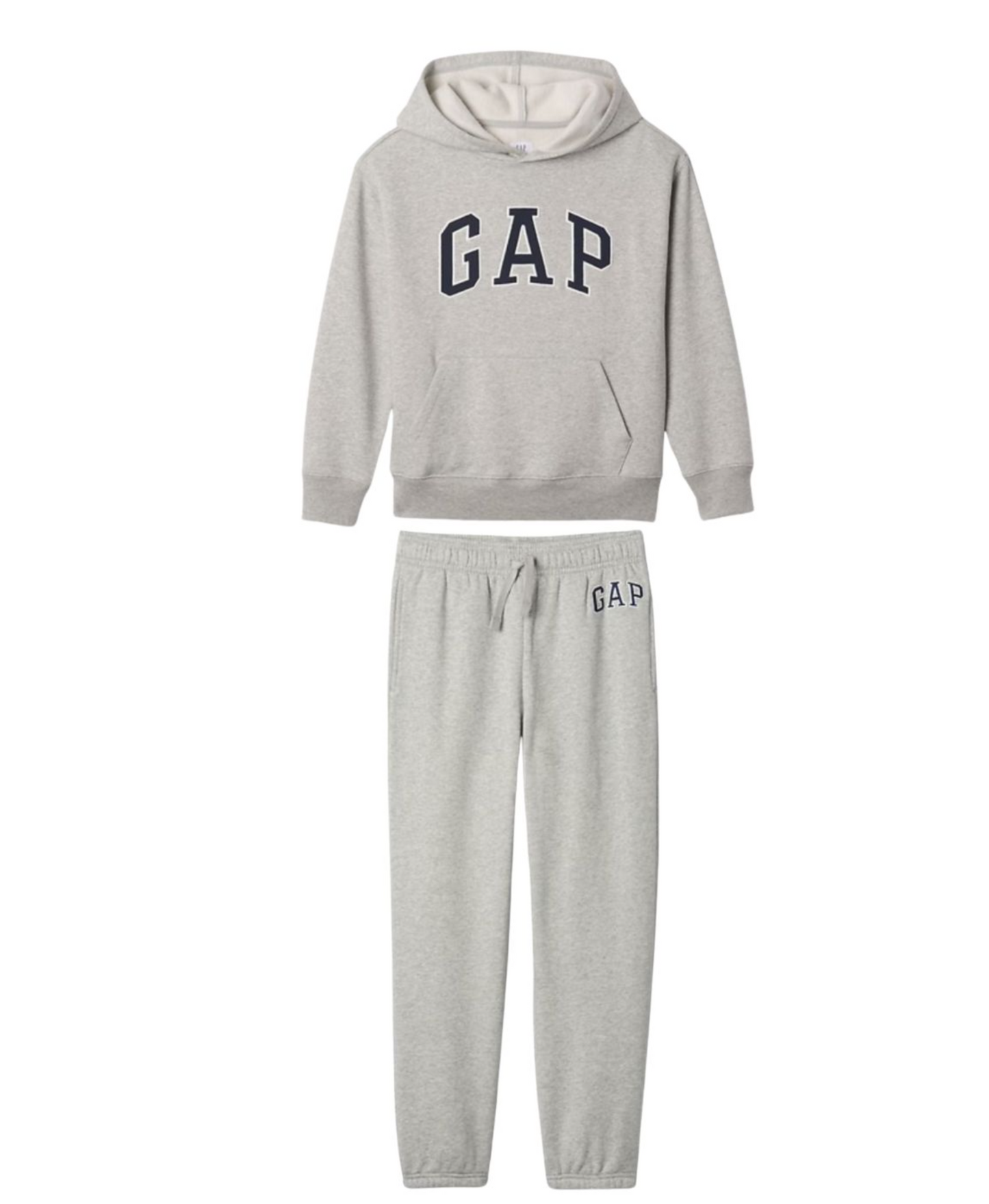 Gap Relaxed Hoodie & Jogger Set