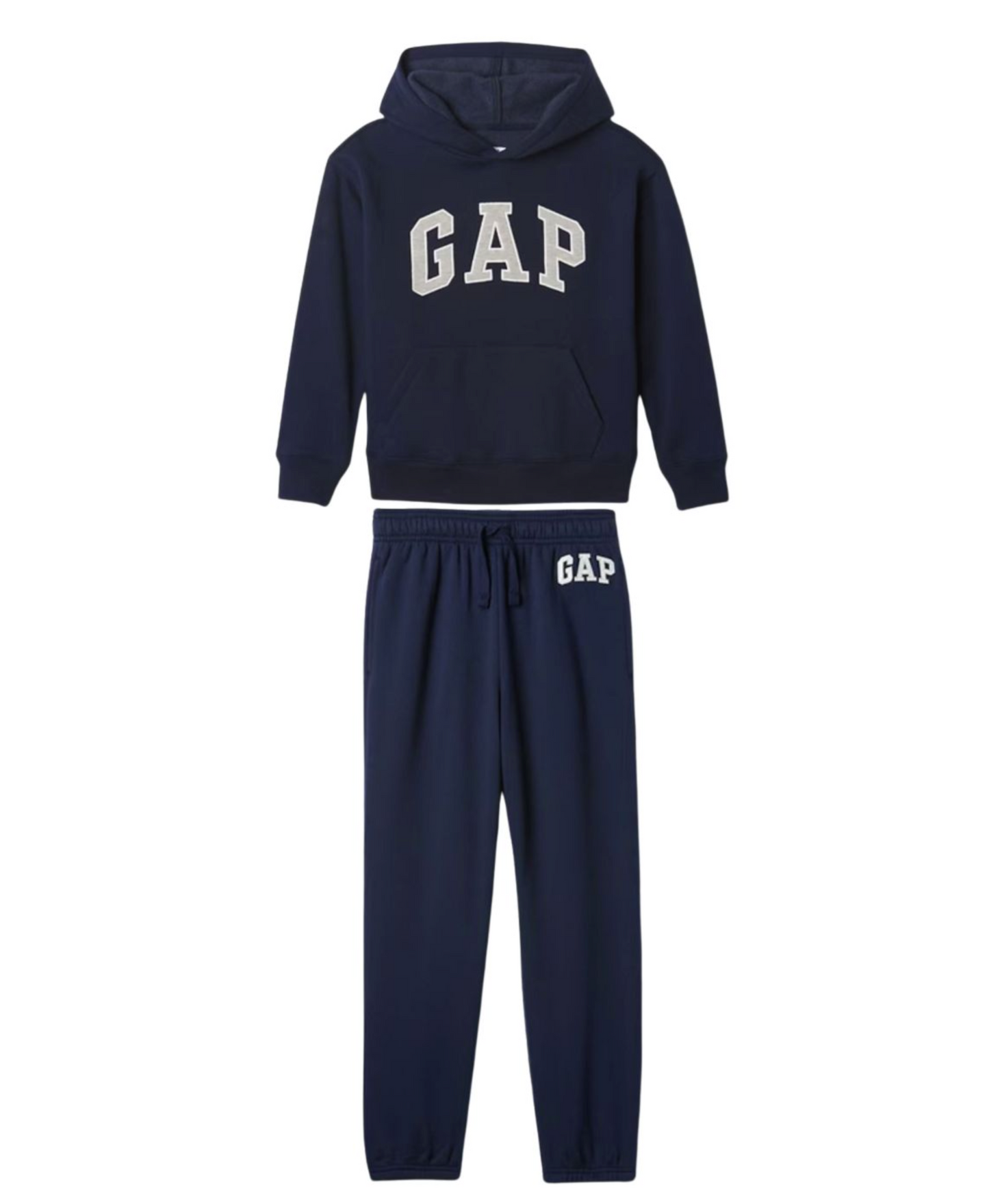 Gap Relaxed Hoodie & Jogger Set