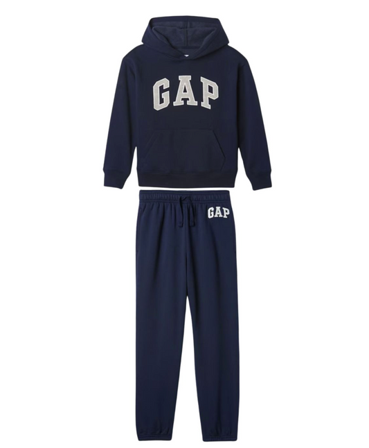 Gap Relaxed Hoodie & Jogger Set