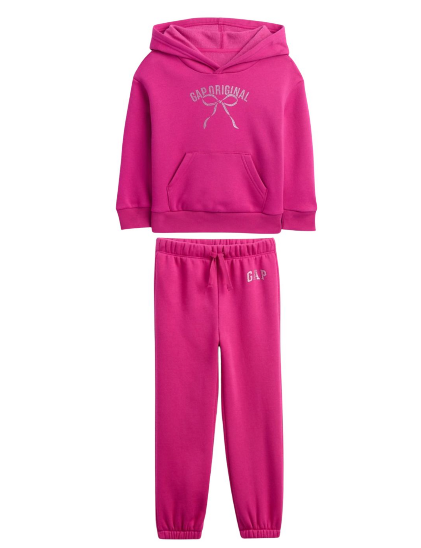 Gap Logo Hoodie & Jogger Set