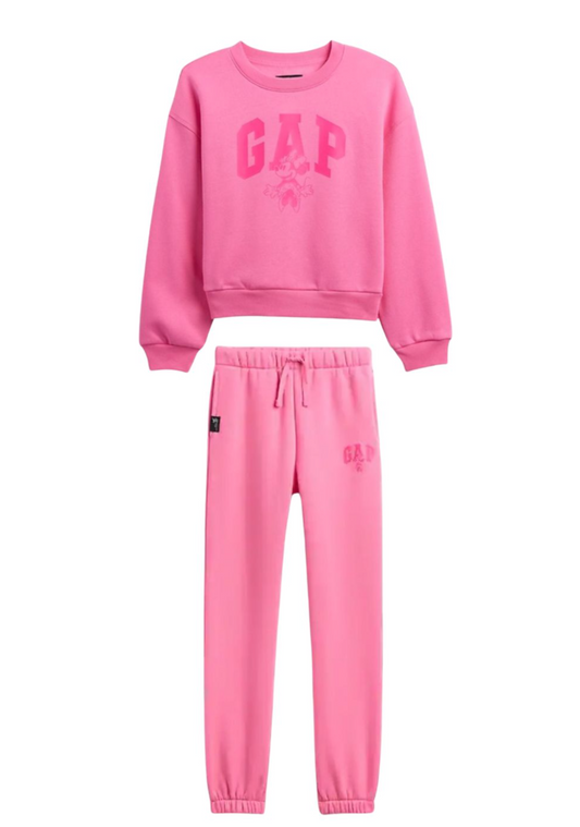 Gap* Disney Licensed Sweatshirt & Jogger Set