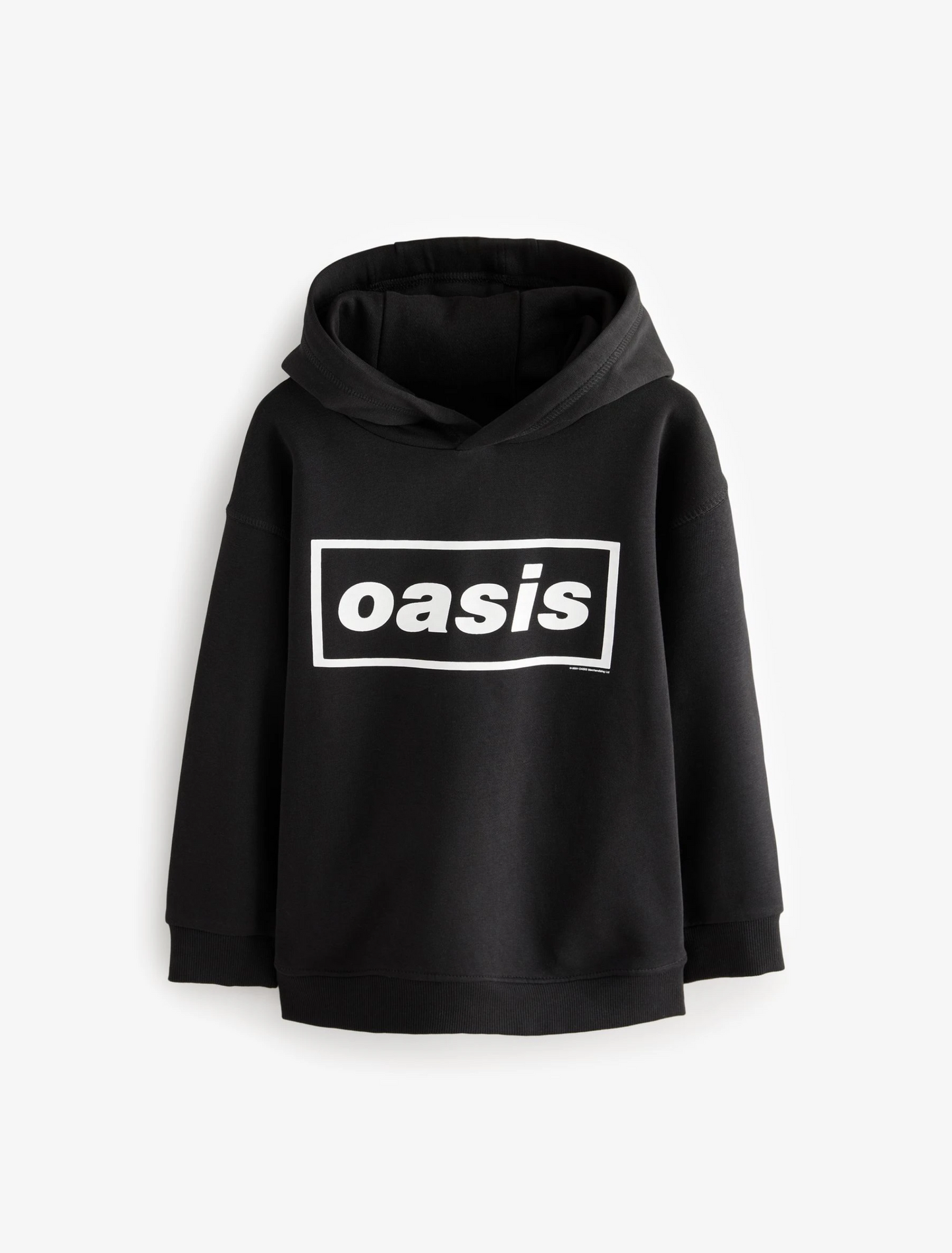 Next Black Oasis Band Hoodie