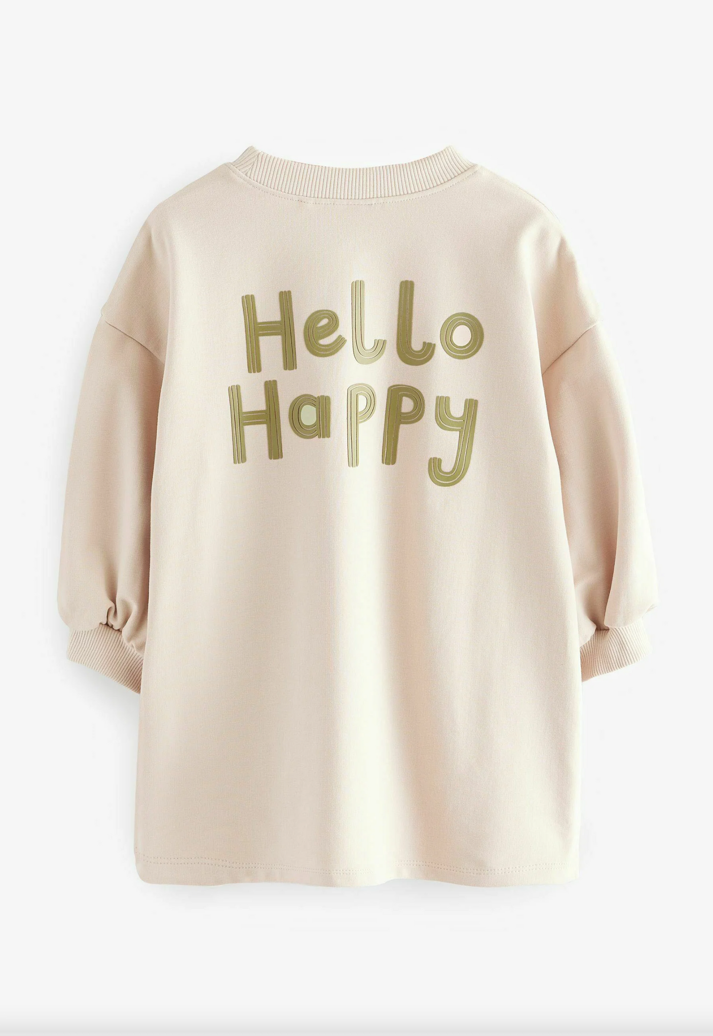 Next Flower Soft Sweat Dress