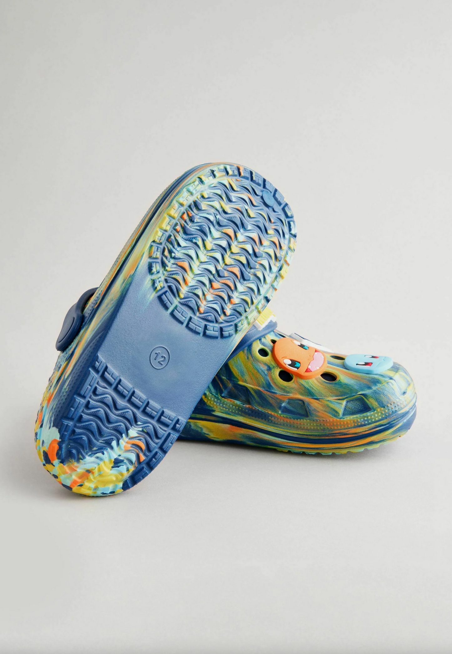 Next Pokemon Warm Lined Slipper Clogs