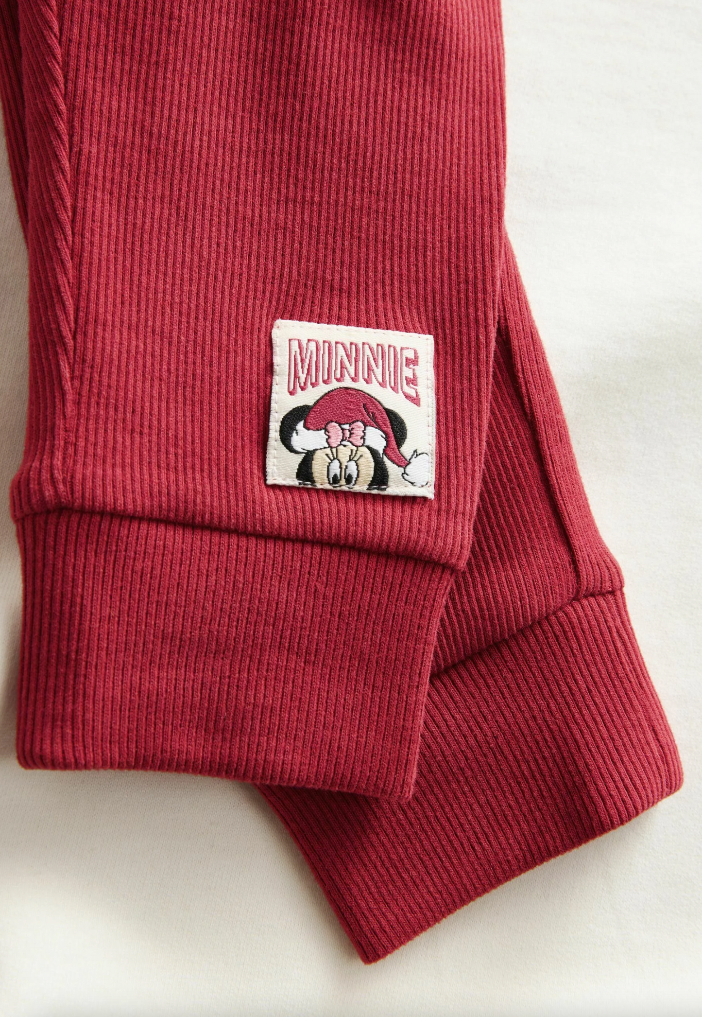 Next Minnie Mouse Festive Top & Legging Set