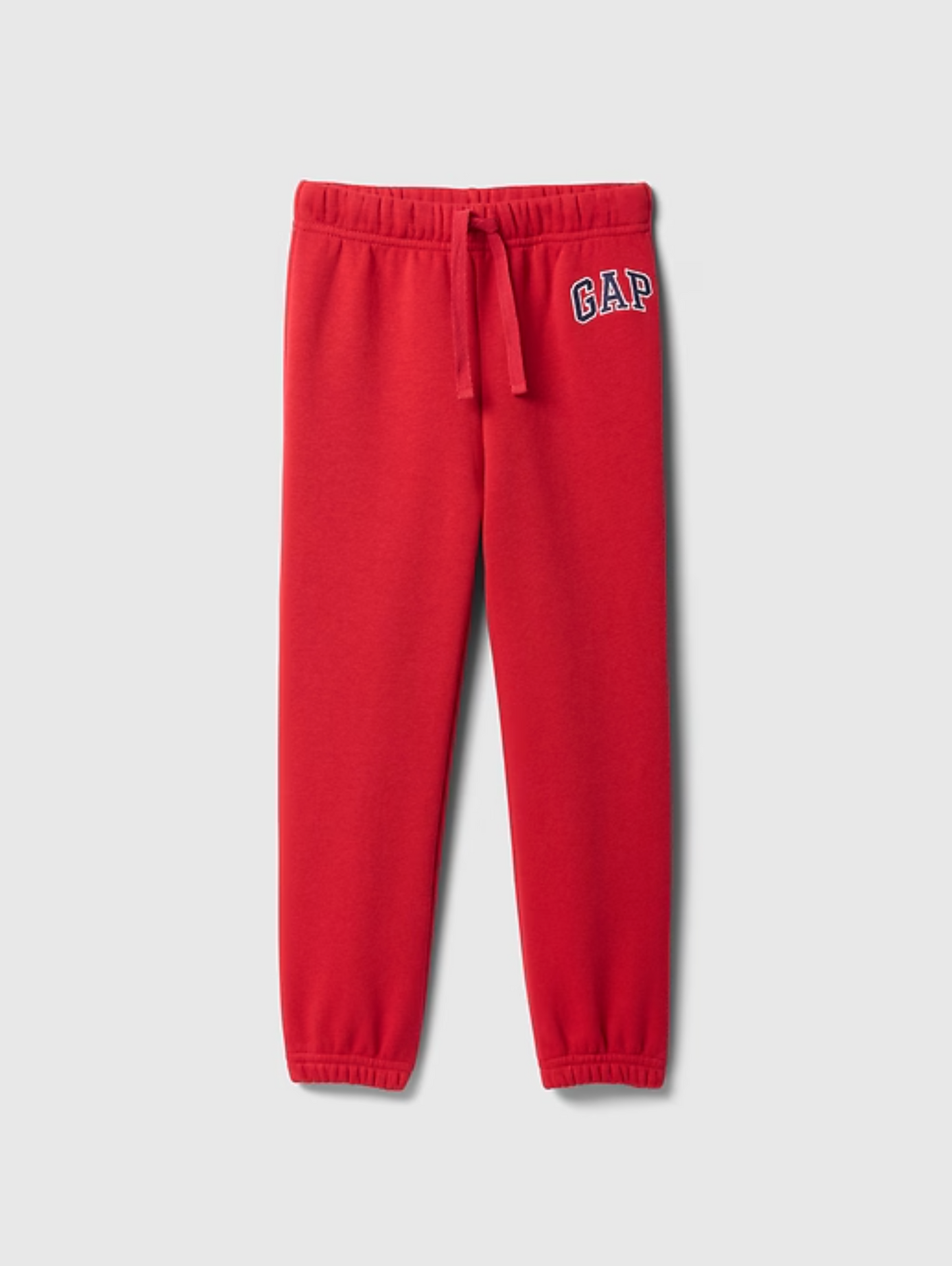 Gap Baby Red Logo Hoodie & Jogger Set