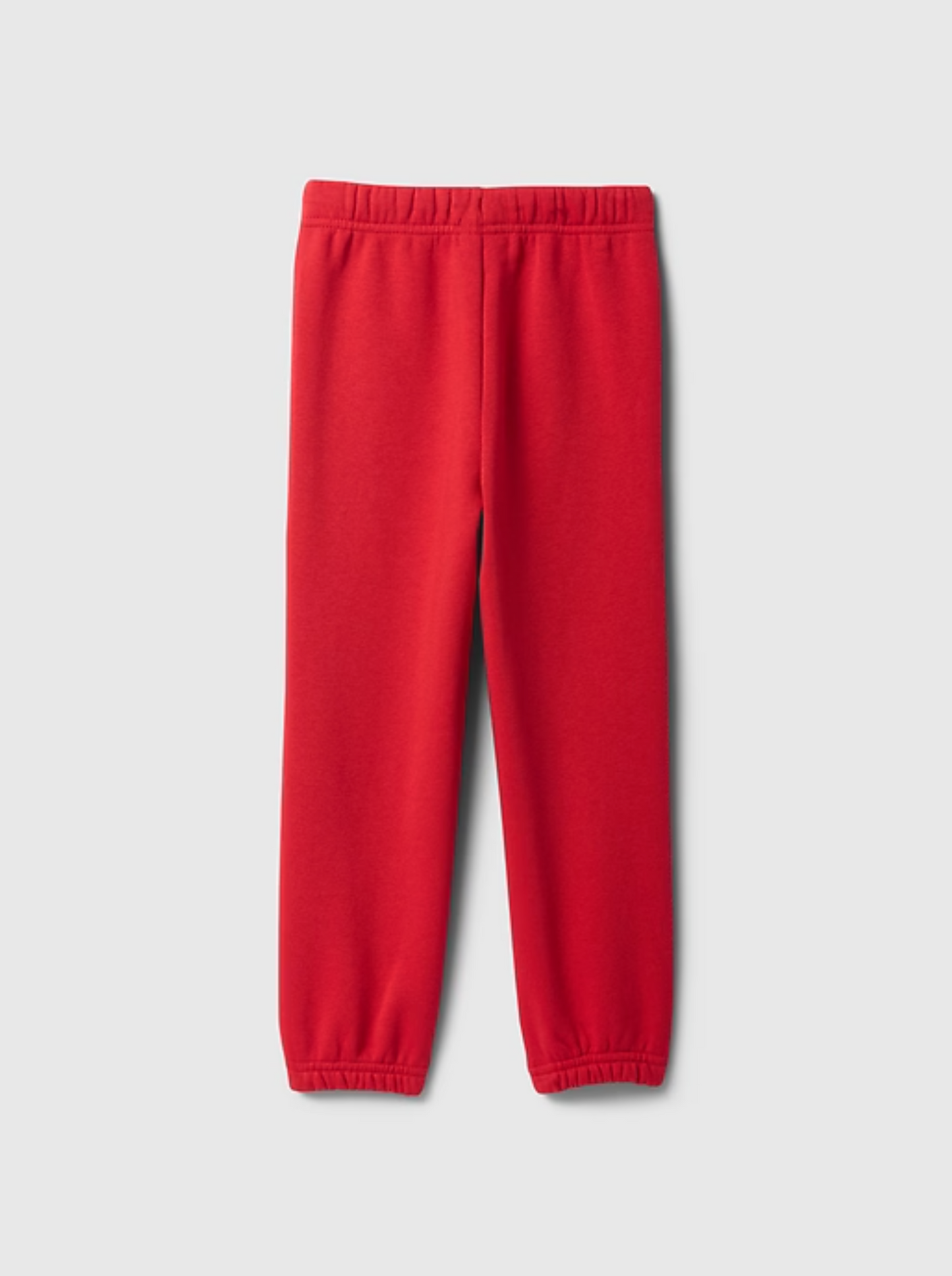 Gap Baby Red Logo Hoodie & Jogger Set
