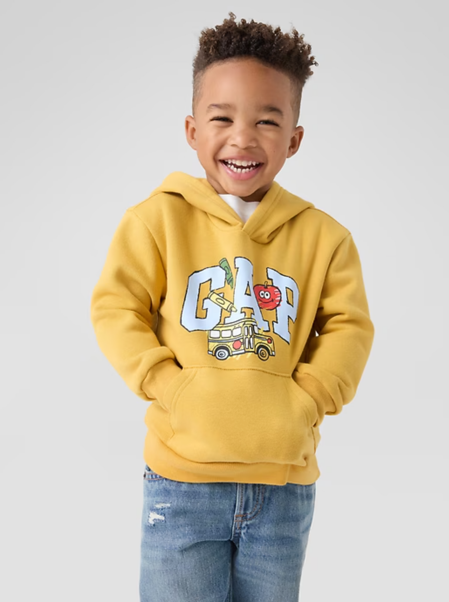 Gap Graphic Hoodie & Jogger Set