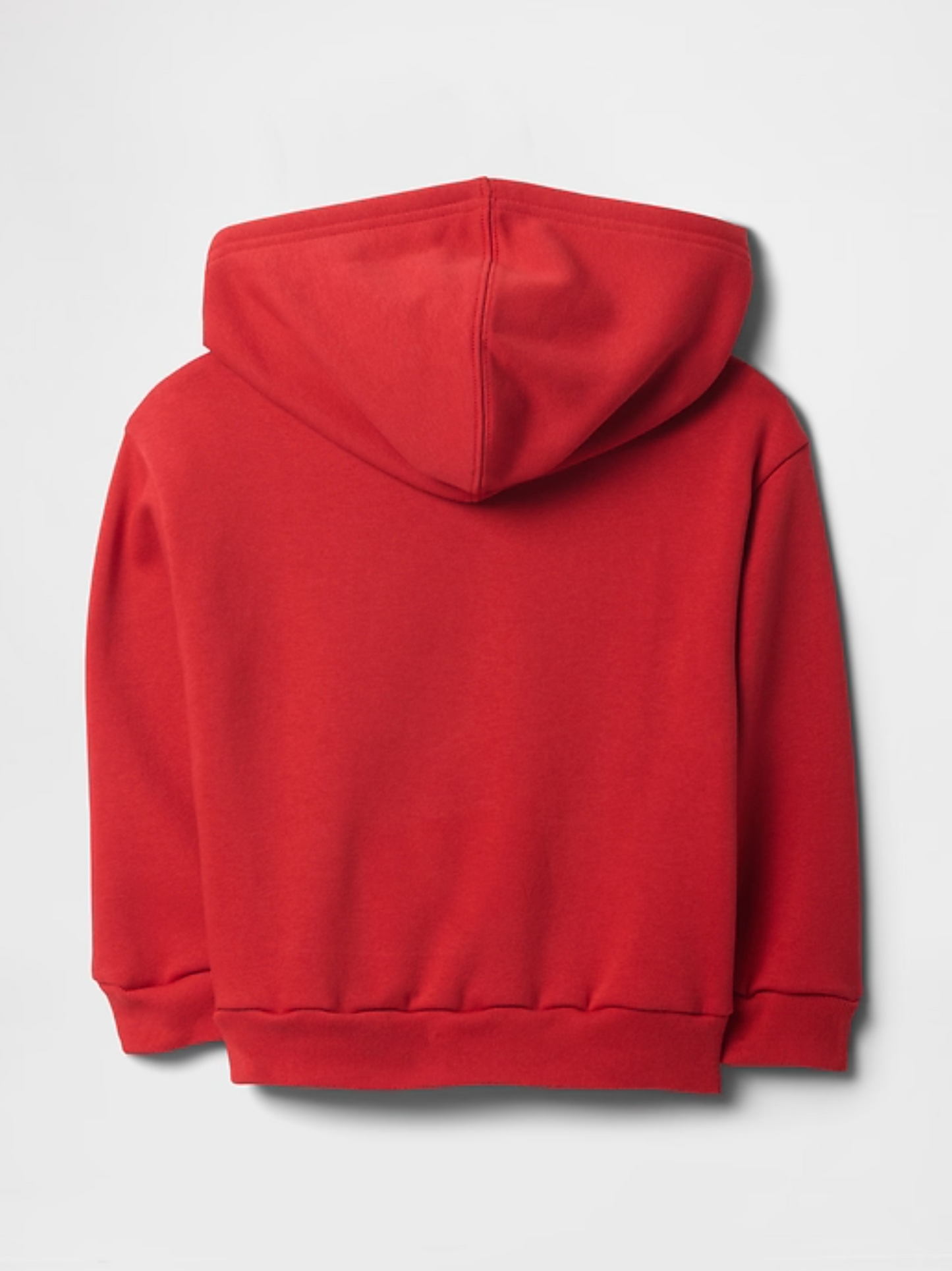 Gap Baby Red Logo Hoodie & Jogger Set