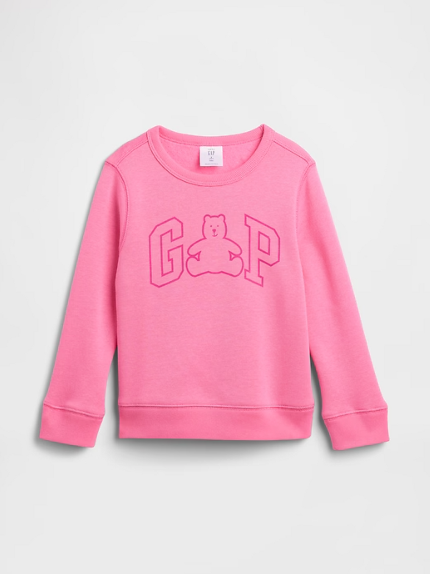 Gap Baby Logo Sweatshirt & Jogger Set
