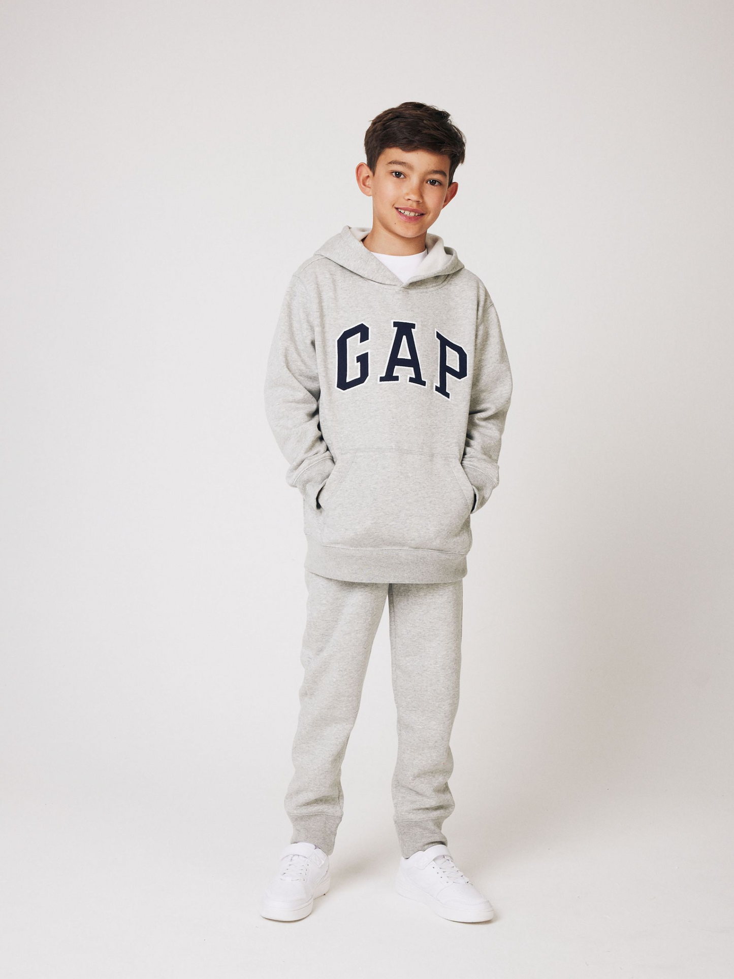 Gap Relaxed Hoodie & Jogger Set