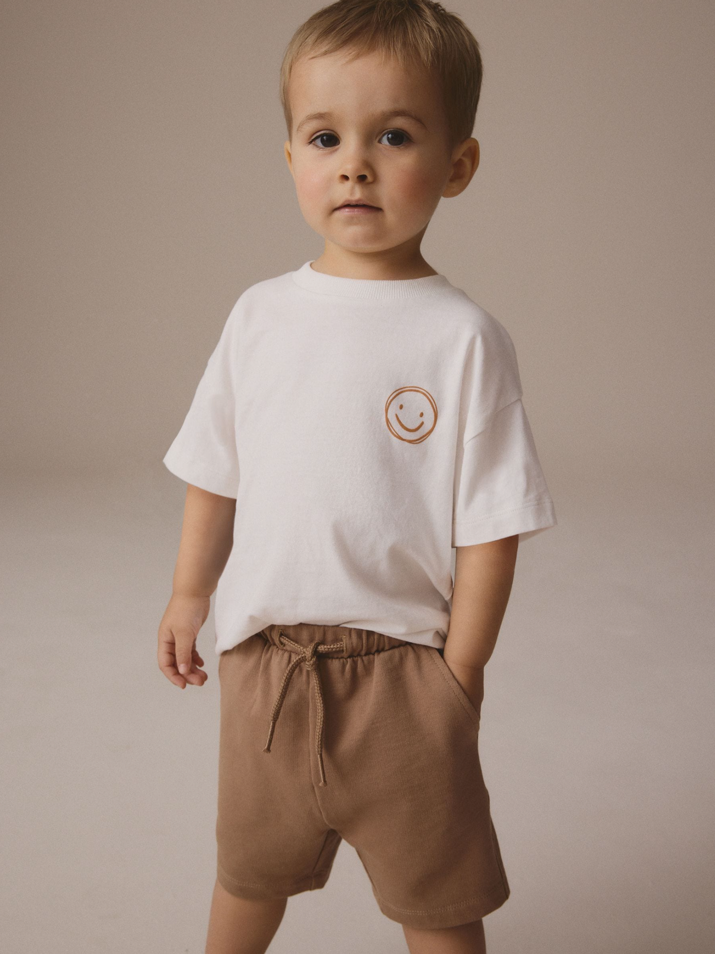 Next Pack of 2 Monochrome Tops & Shorts Sets