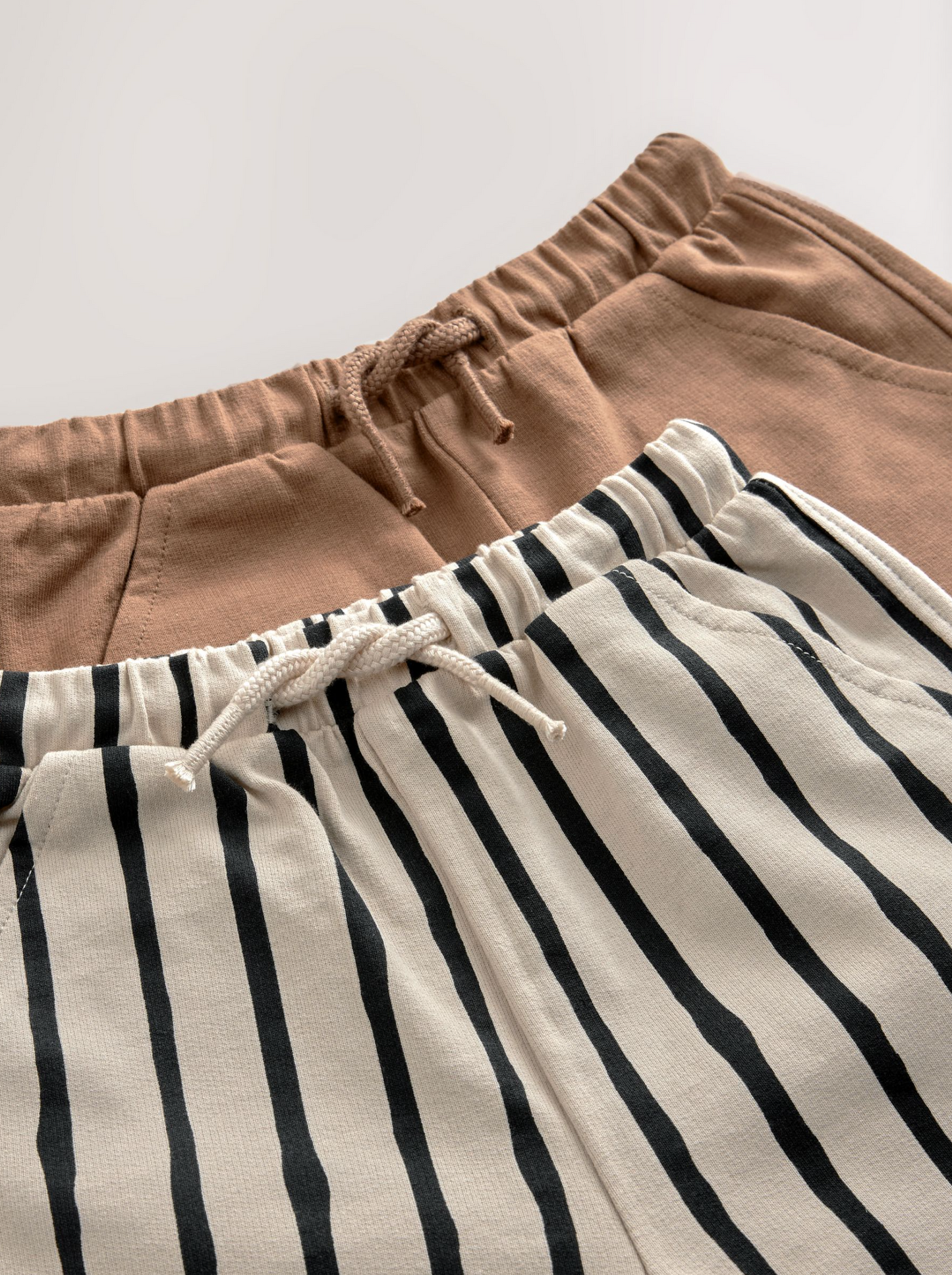 Next Pack of 2 Monochrome Tops & Shorts Sets