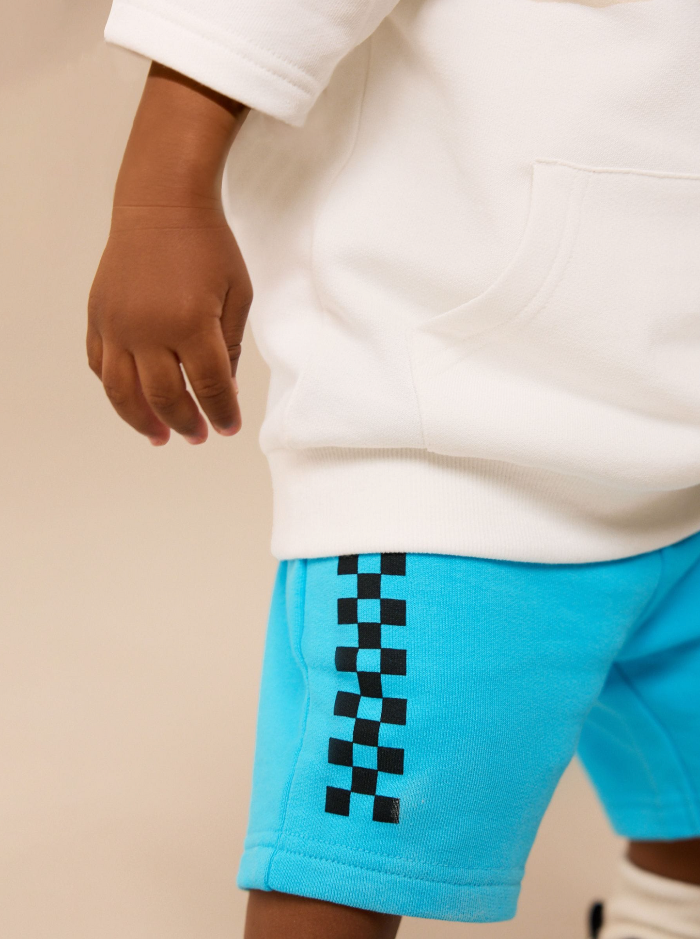 Next Short Sleeve Sweatshirt & Shorts Set