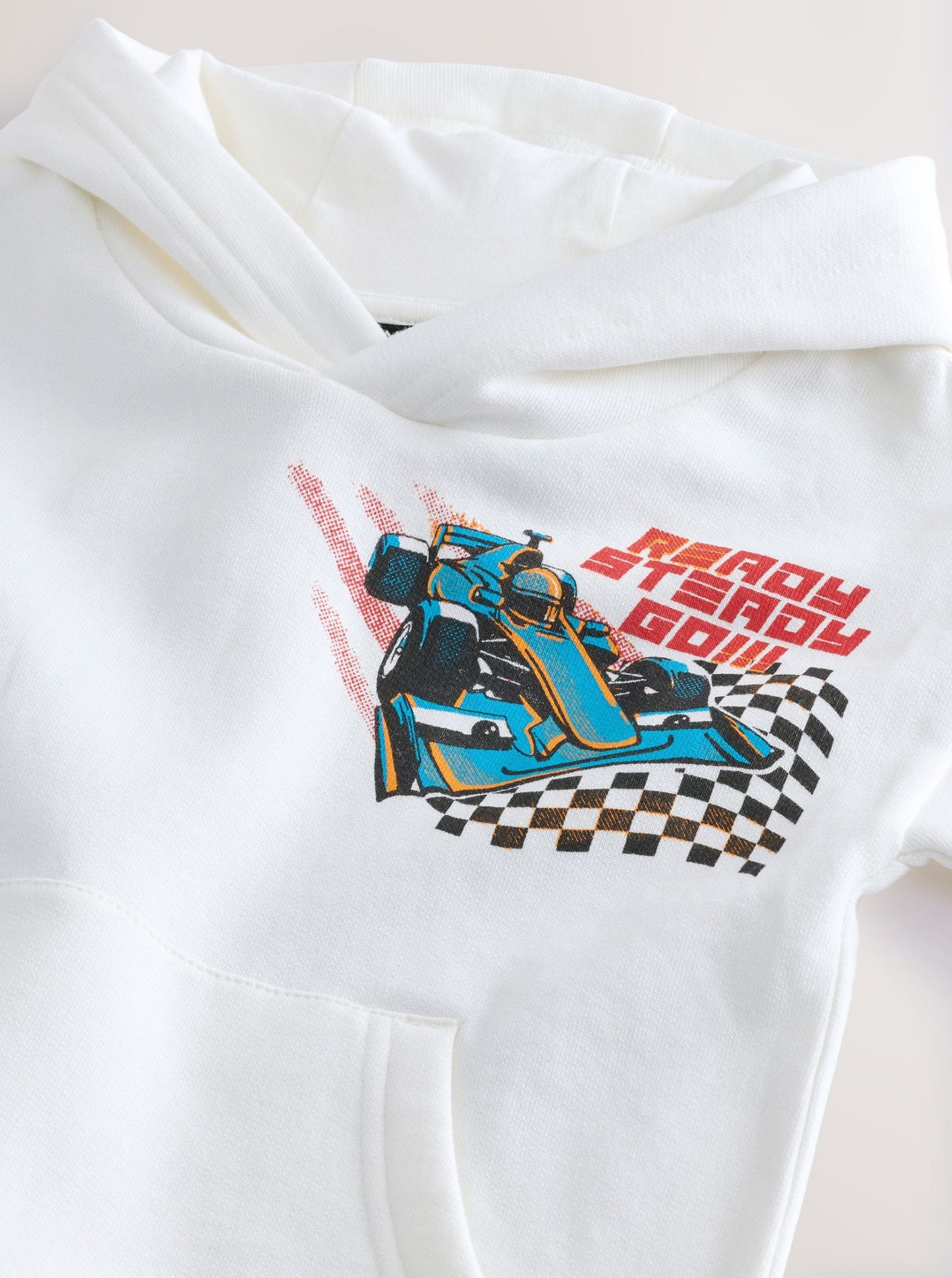 Next Short Sleeve Sweatshirt & Shorts Set