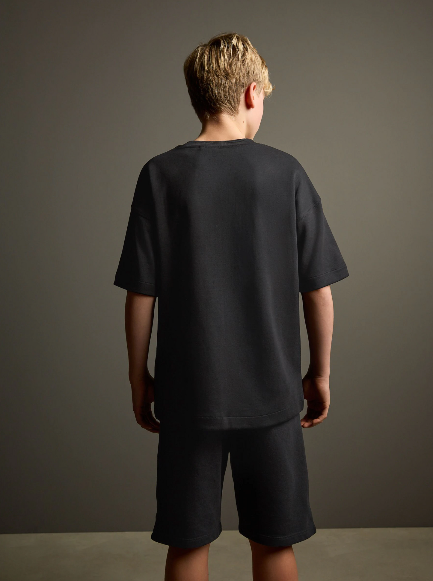 Next Subscribe T-Shirt & Shorts Set