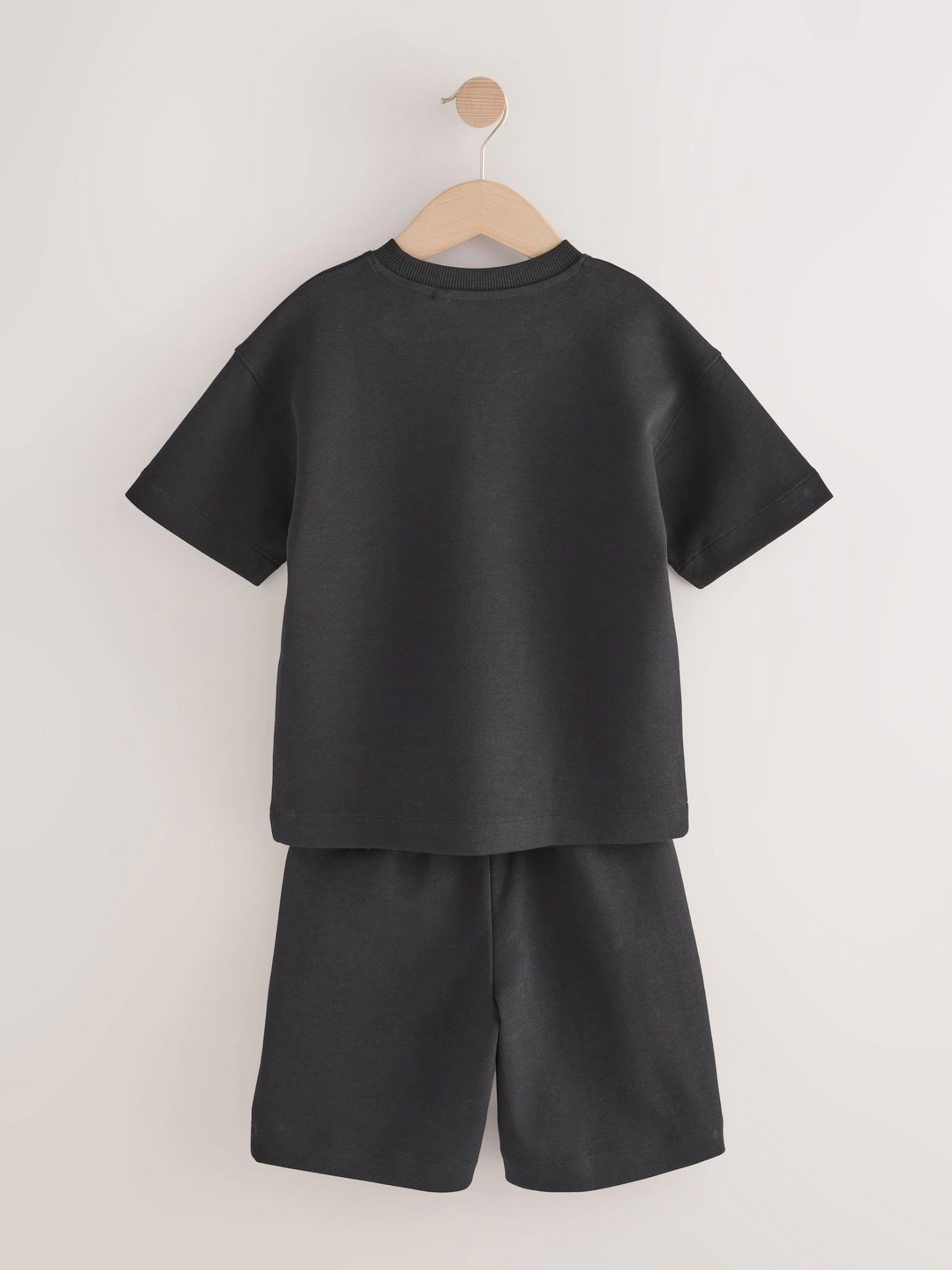 Next Subscribe T-Shirt & Shorts Set