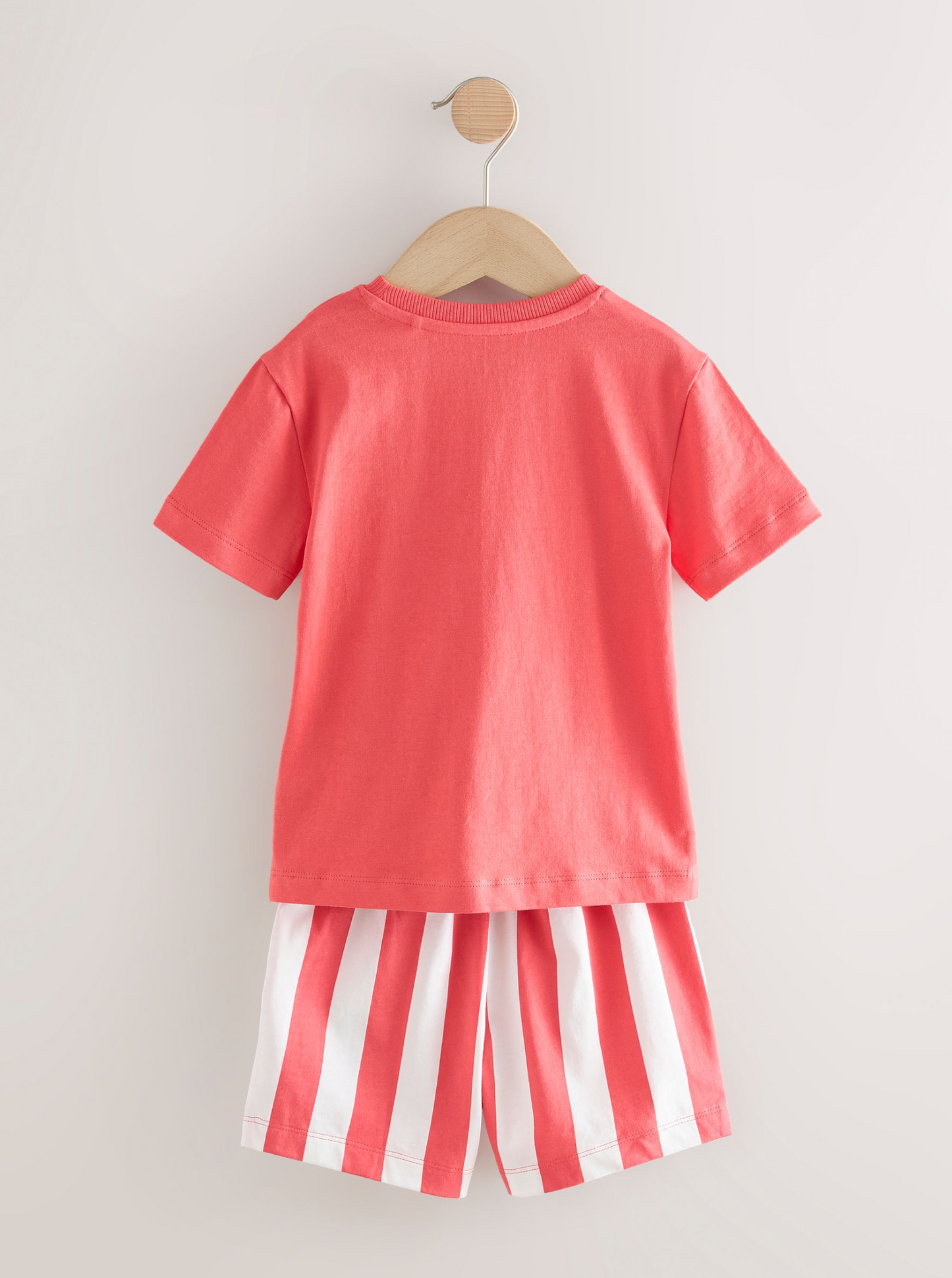Next Pack of 3 Mickey Short Pyjamas