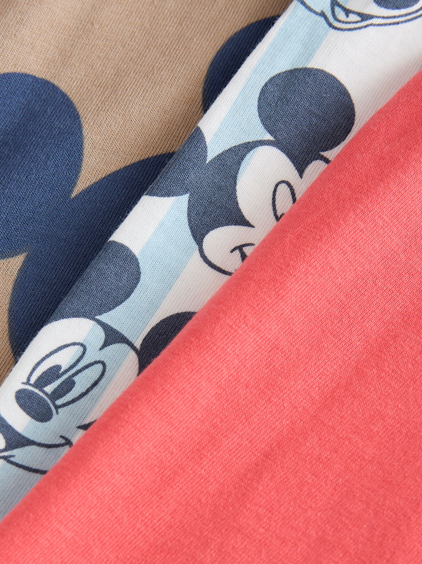 Next Pack of 3 Mickey Short Pyjamas