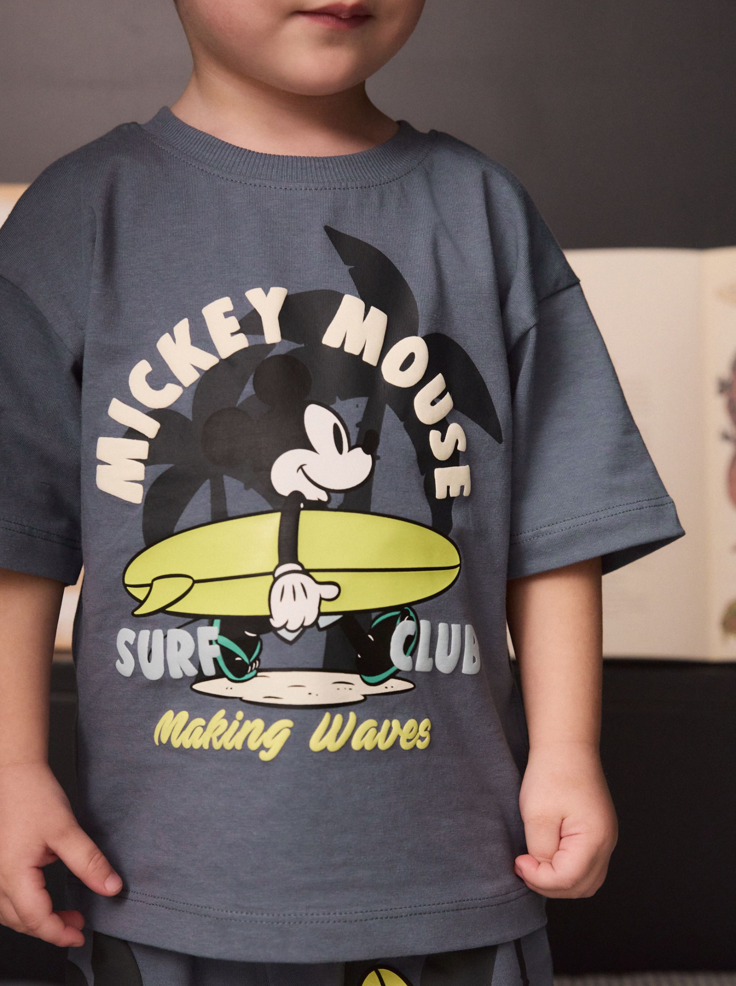 Next Pack of 2 Mickey Short Pyjamas