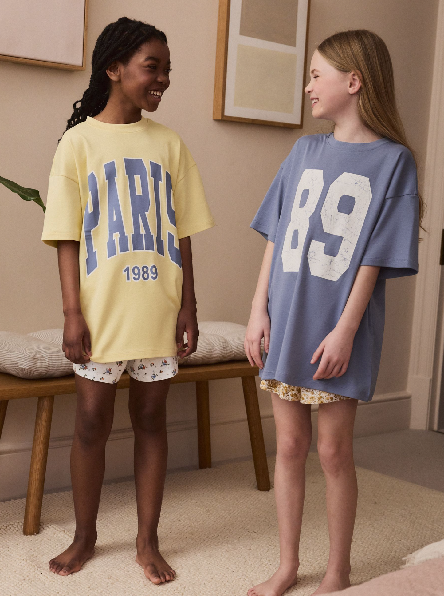 Next Pack of 2 Short Pyjamas