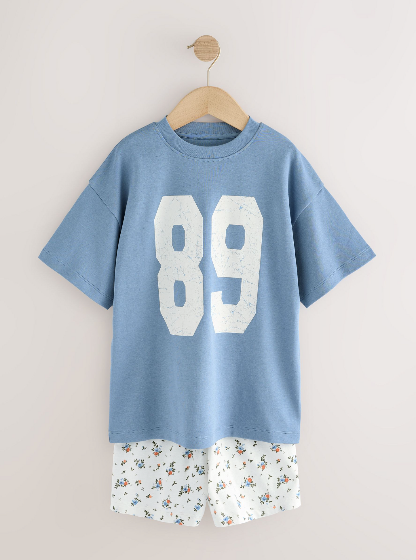 Next Pack of 2 Short Pyjamas