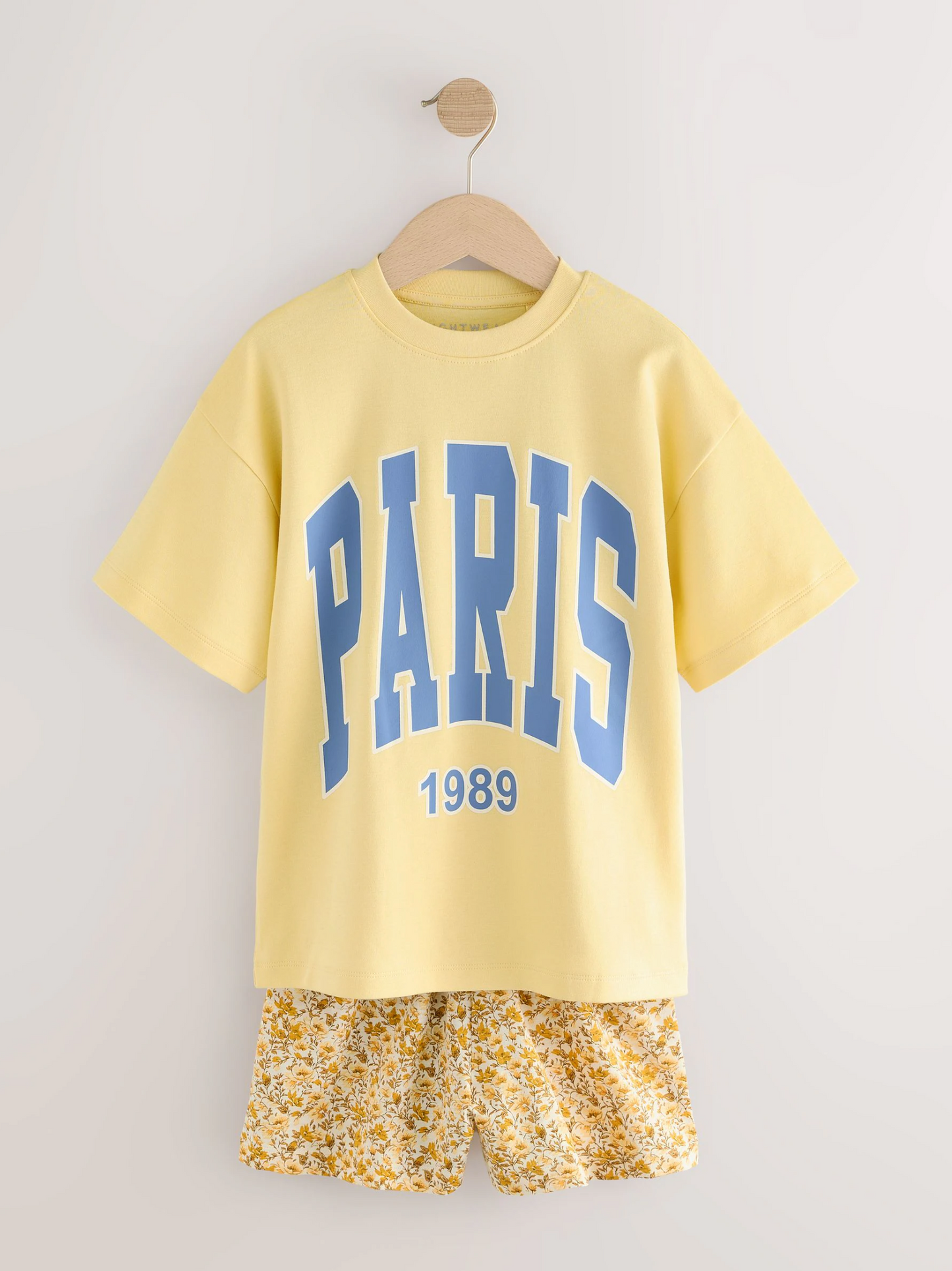 Next Pack of 2 Short Pyjamas