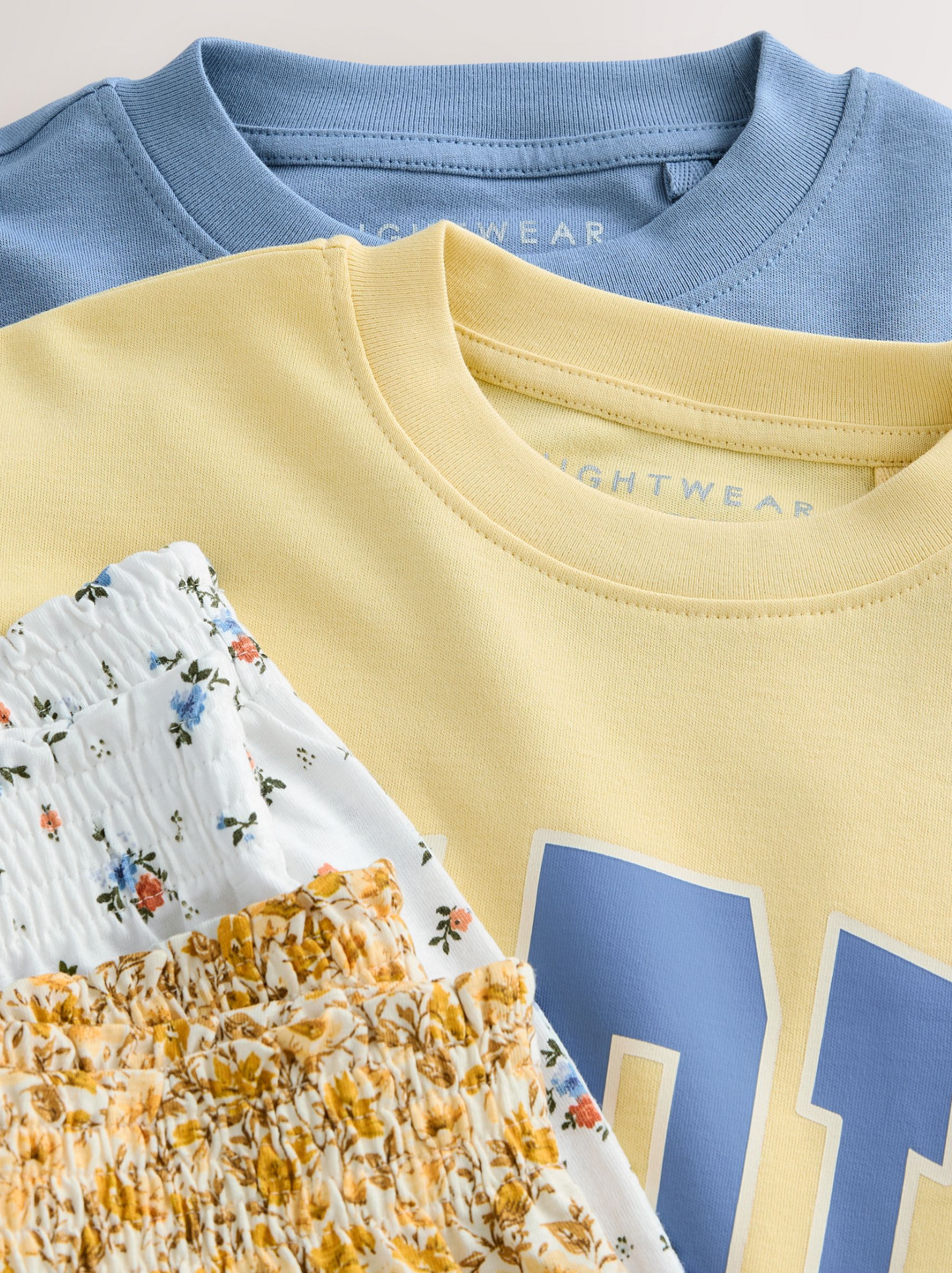 Next Pack of 2 Short Pyjamas