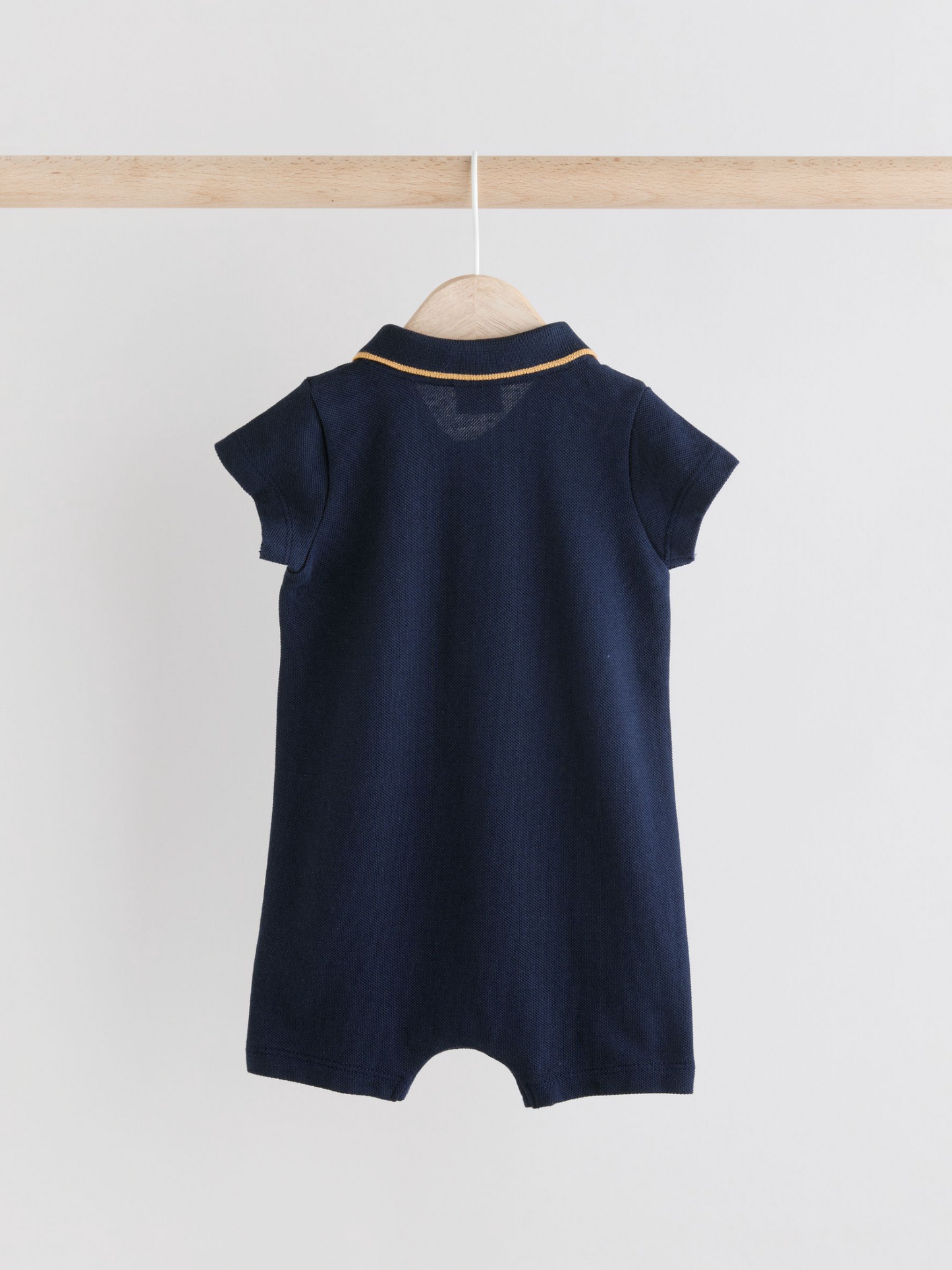 Next Pack of 2 Textured Rompers