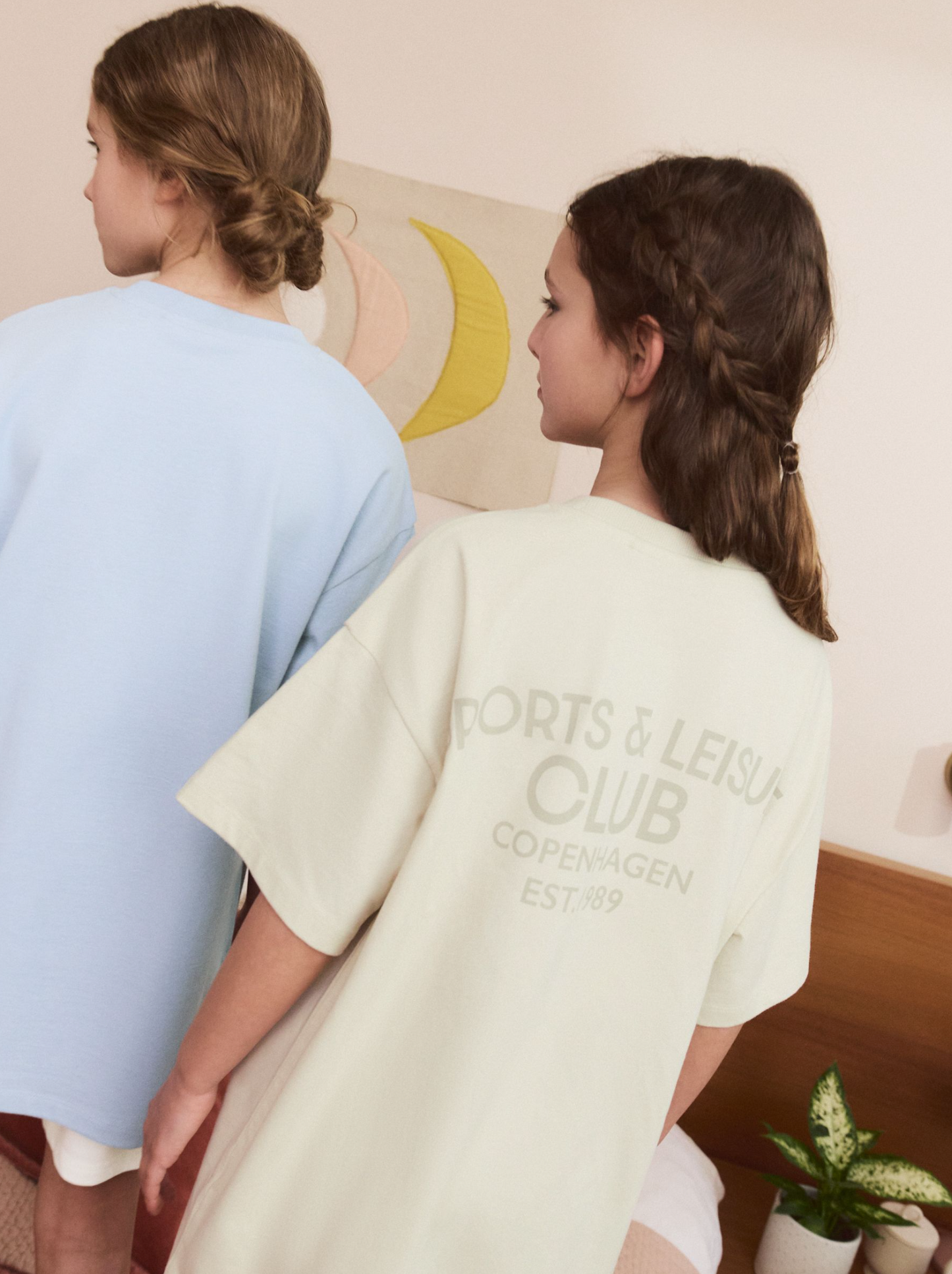 Next Pack of 3 Oversized Sports Club Short Pyjamas