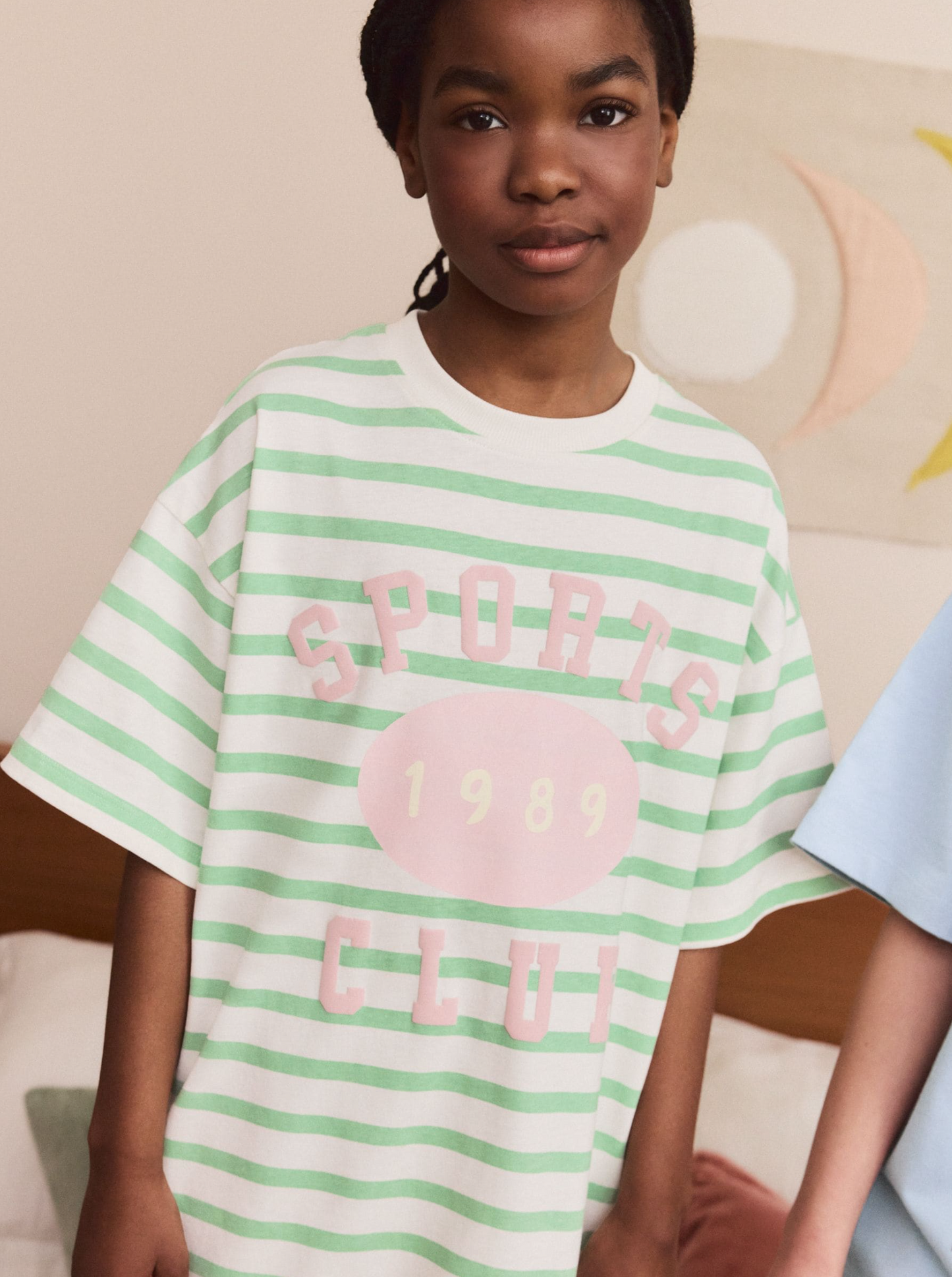 Next Pack of 3 Oversized Sports Club Short Pyjamas