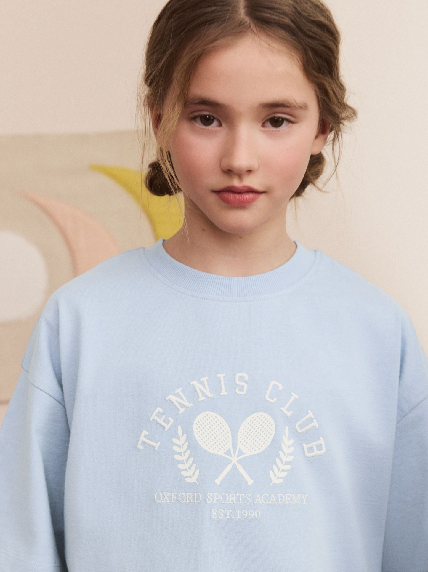 Next Pack of 3 Oversized Sports Club Short Pyjamas