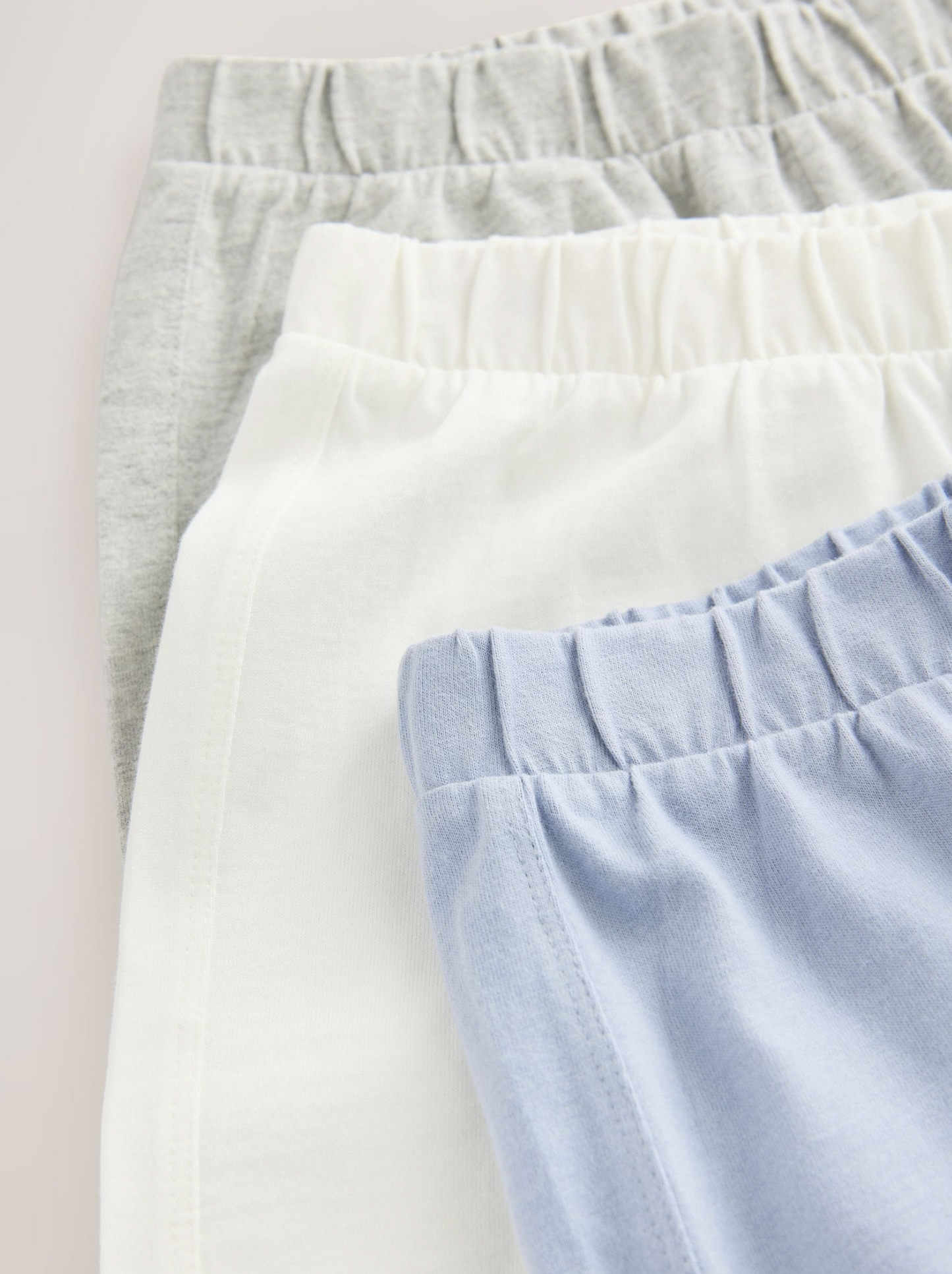 Next Pack of 3 Oversized Sports Club Short Pyjamas