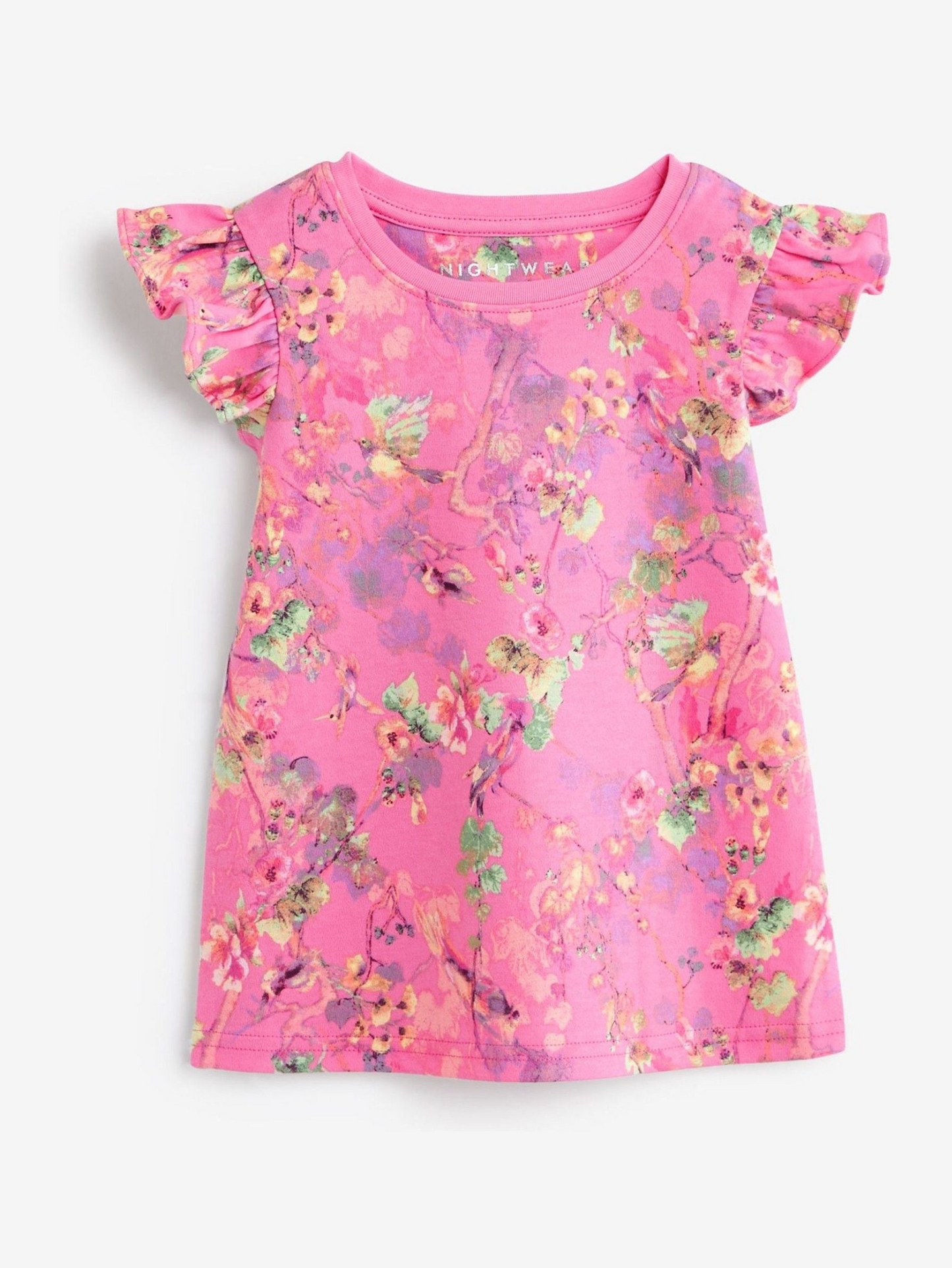 Next Pack of 3 Floral Short Pyjamas