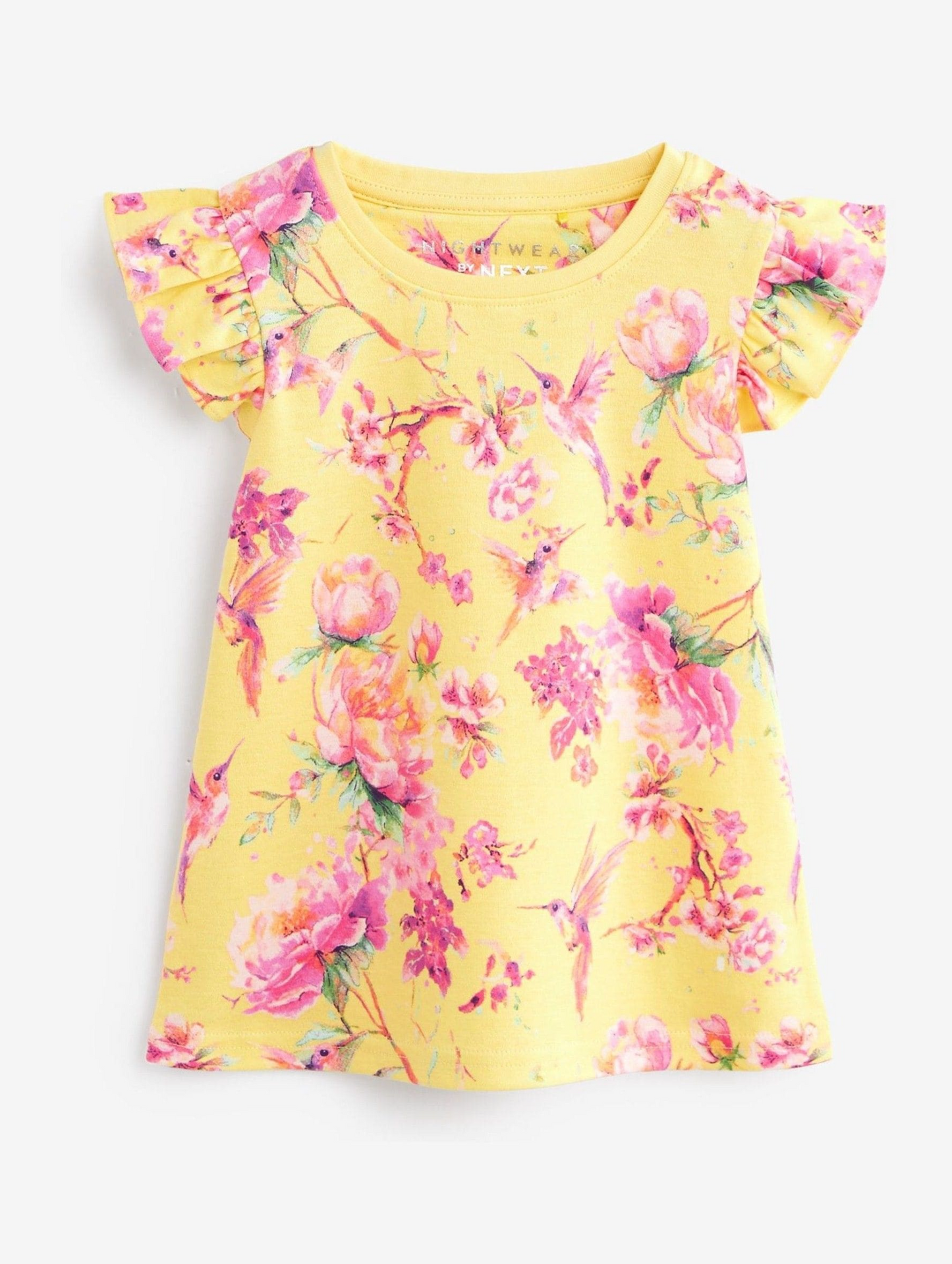 Next Pack of 3 Floral Short Pyjamas