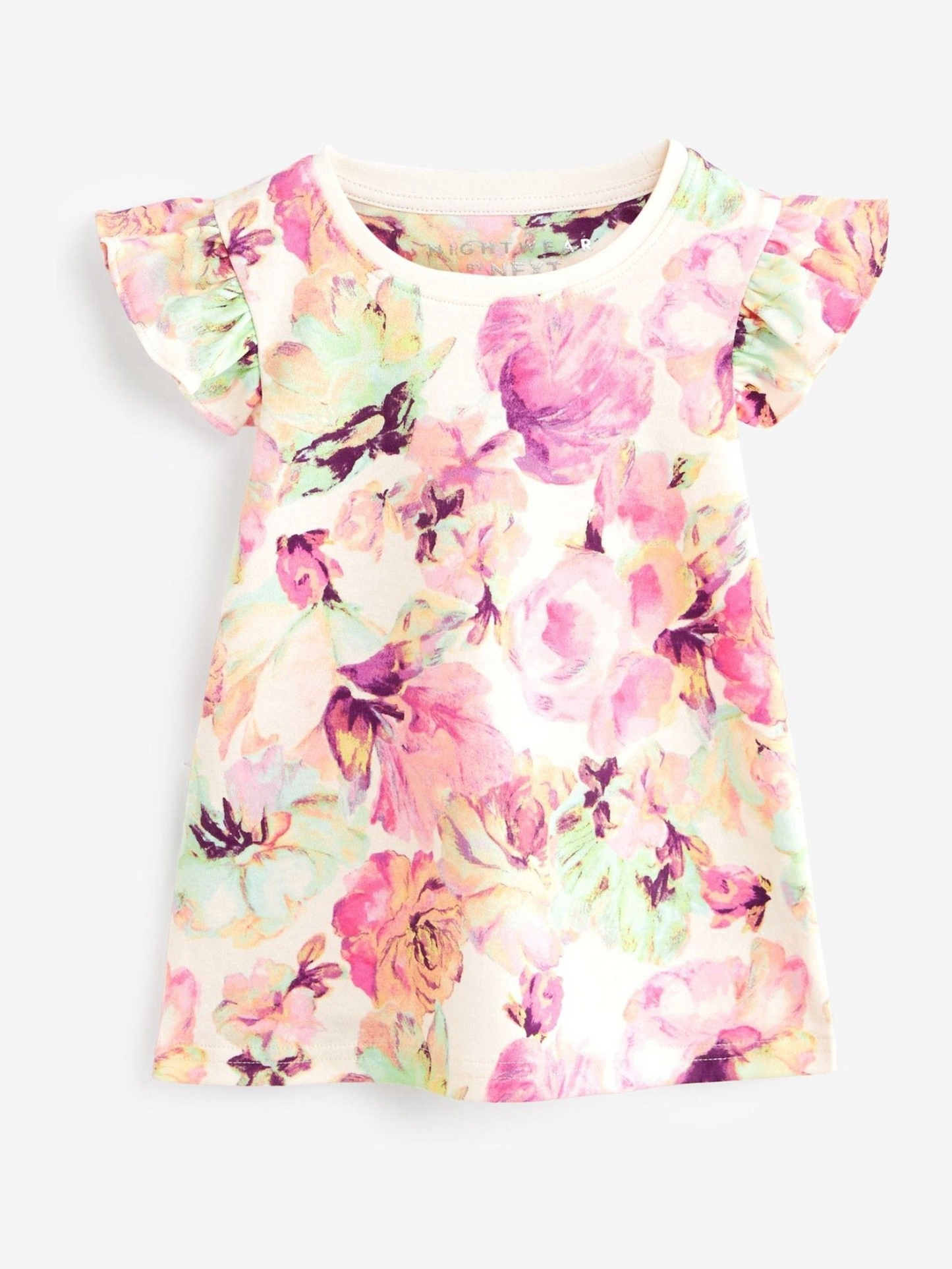 Next Pack of 3 Floral Short Pyjamas