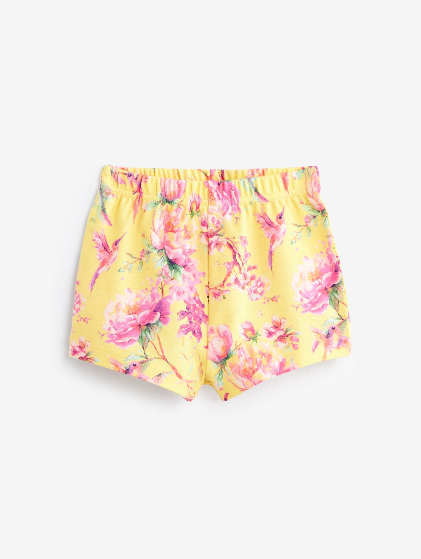 Next Pack of 3 Floral Short Pyjamas