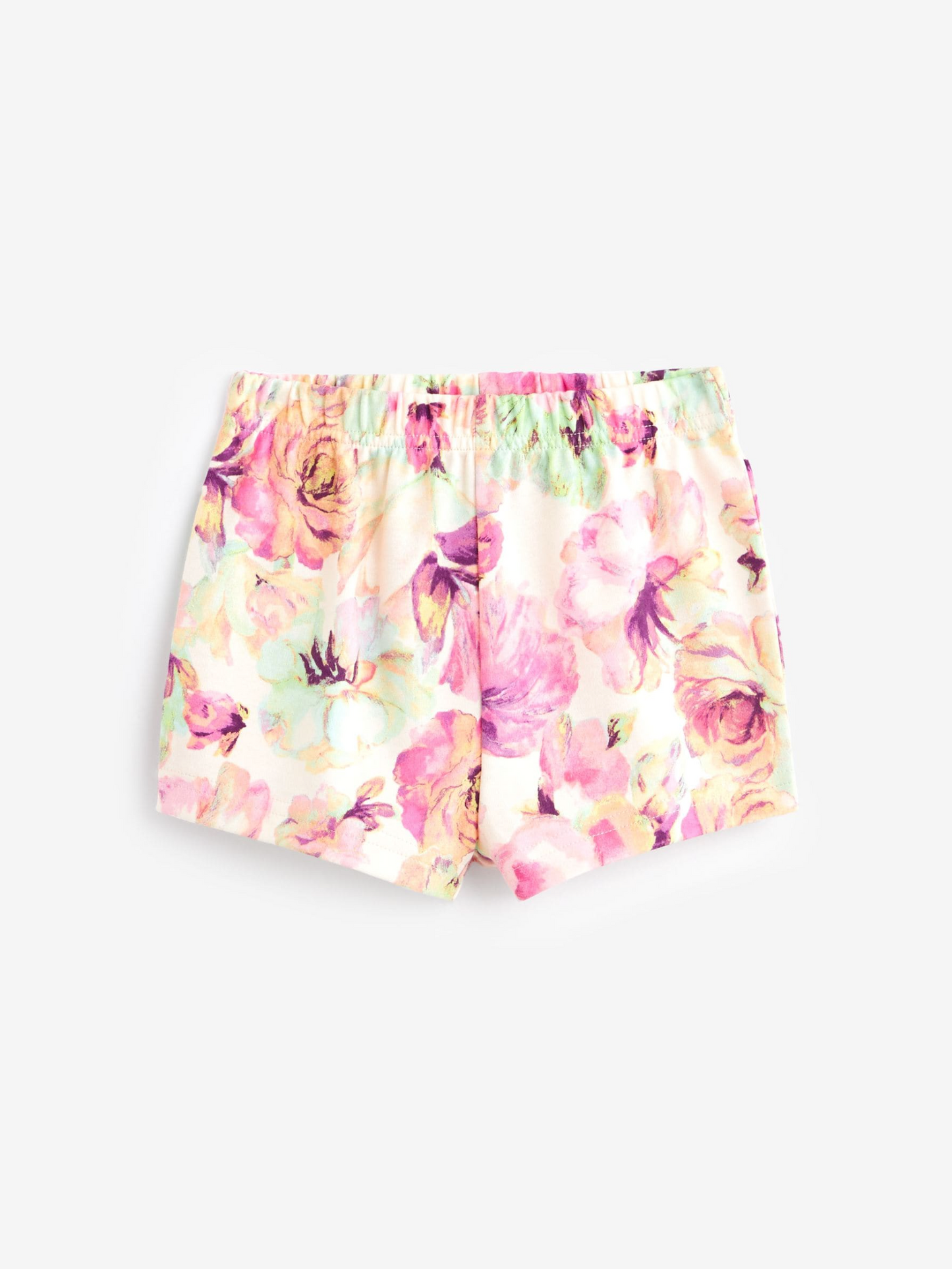Next Pack of 3 Floral Short Pyjamas