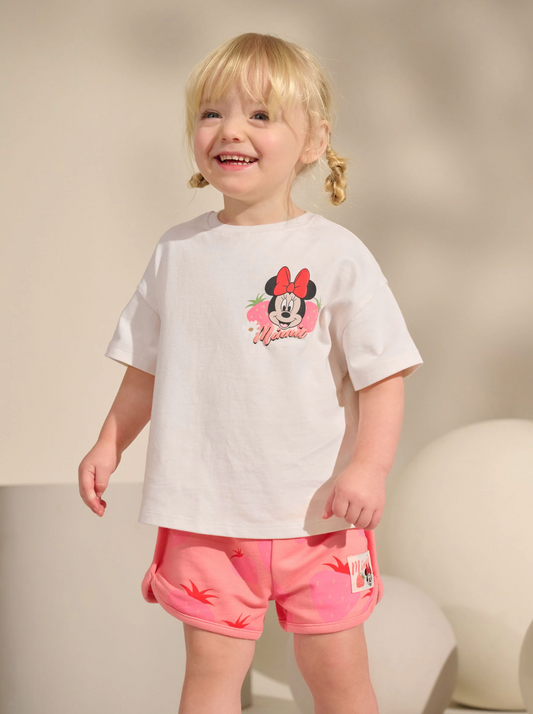 Next Disney T-shirt & Shorts Set