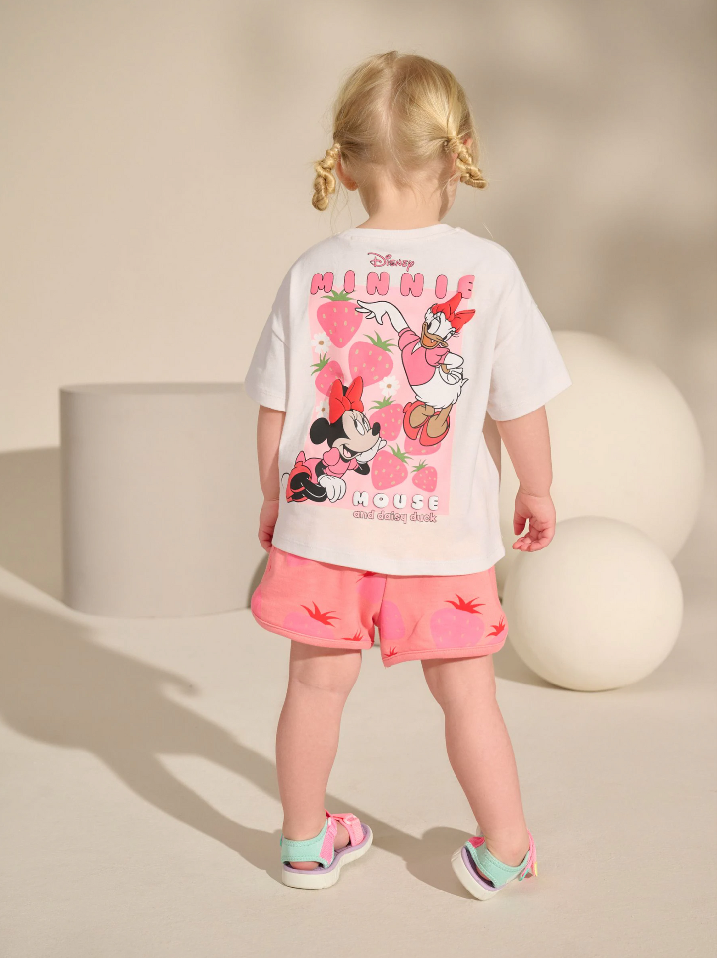Next Disney T-shirt & Shorts Set