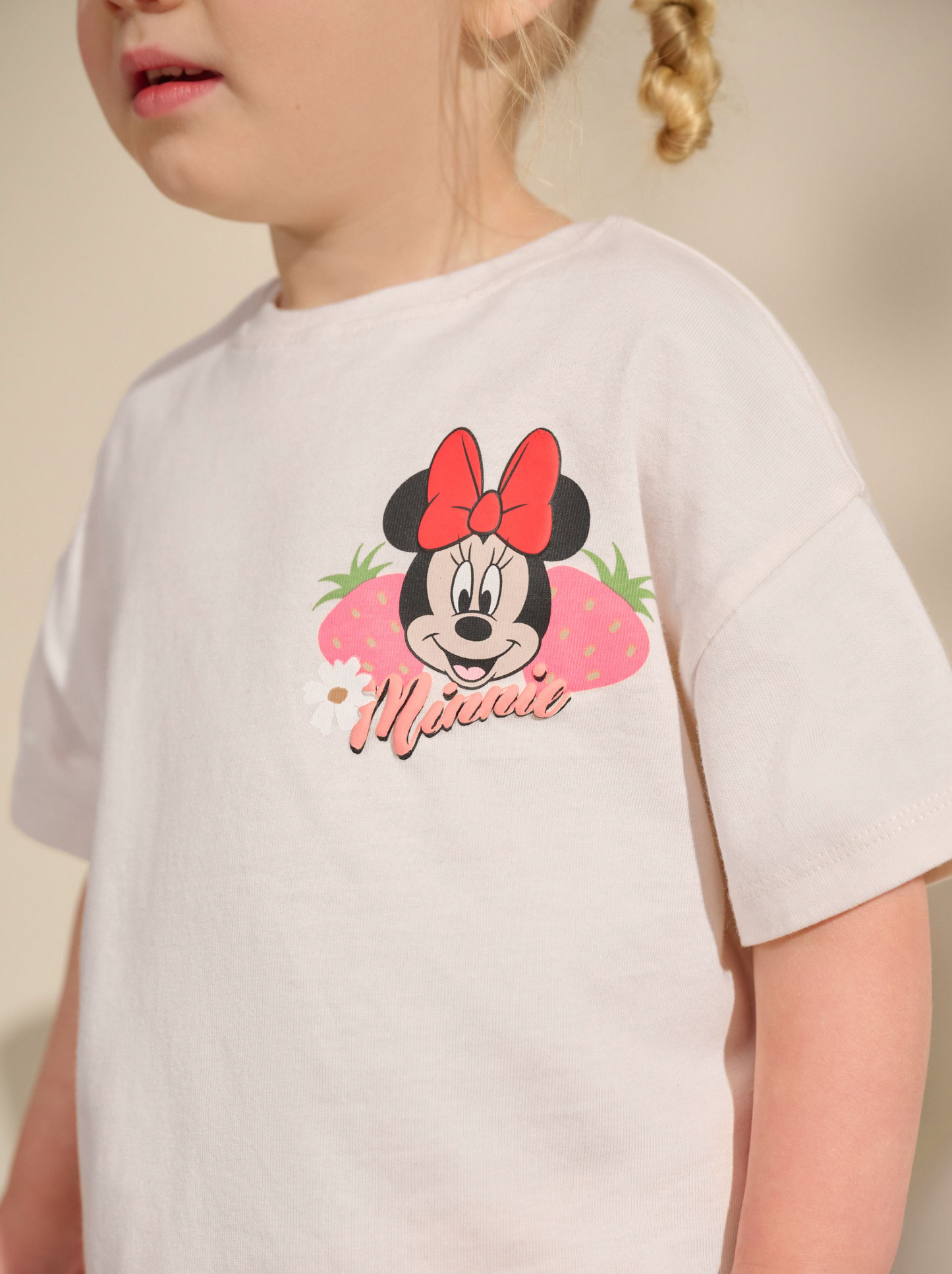 Next Disney T-shirt & Shorts Set