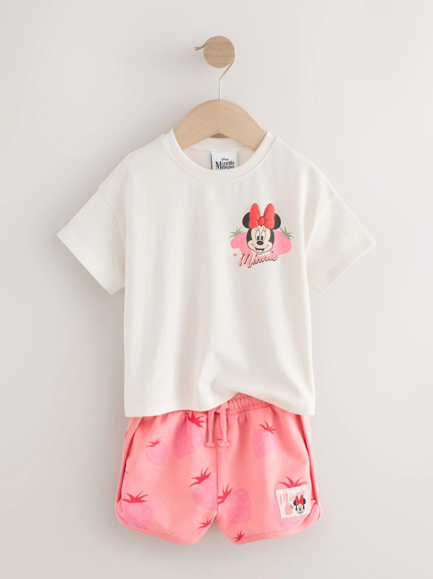 Next Disney T-shirt & Shorts Set