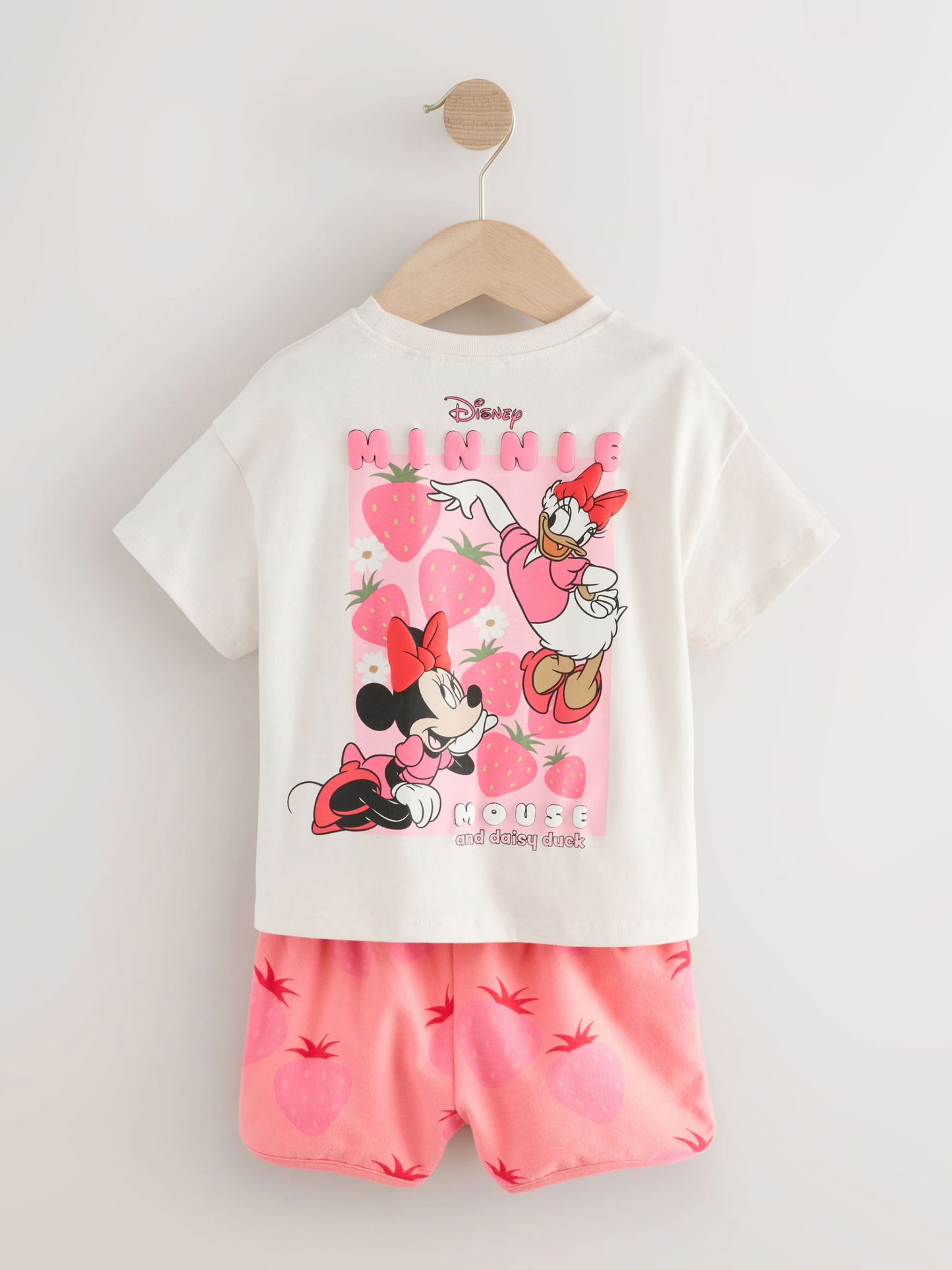 Next Disney T-shirt & Shorts Set