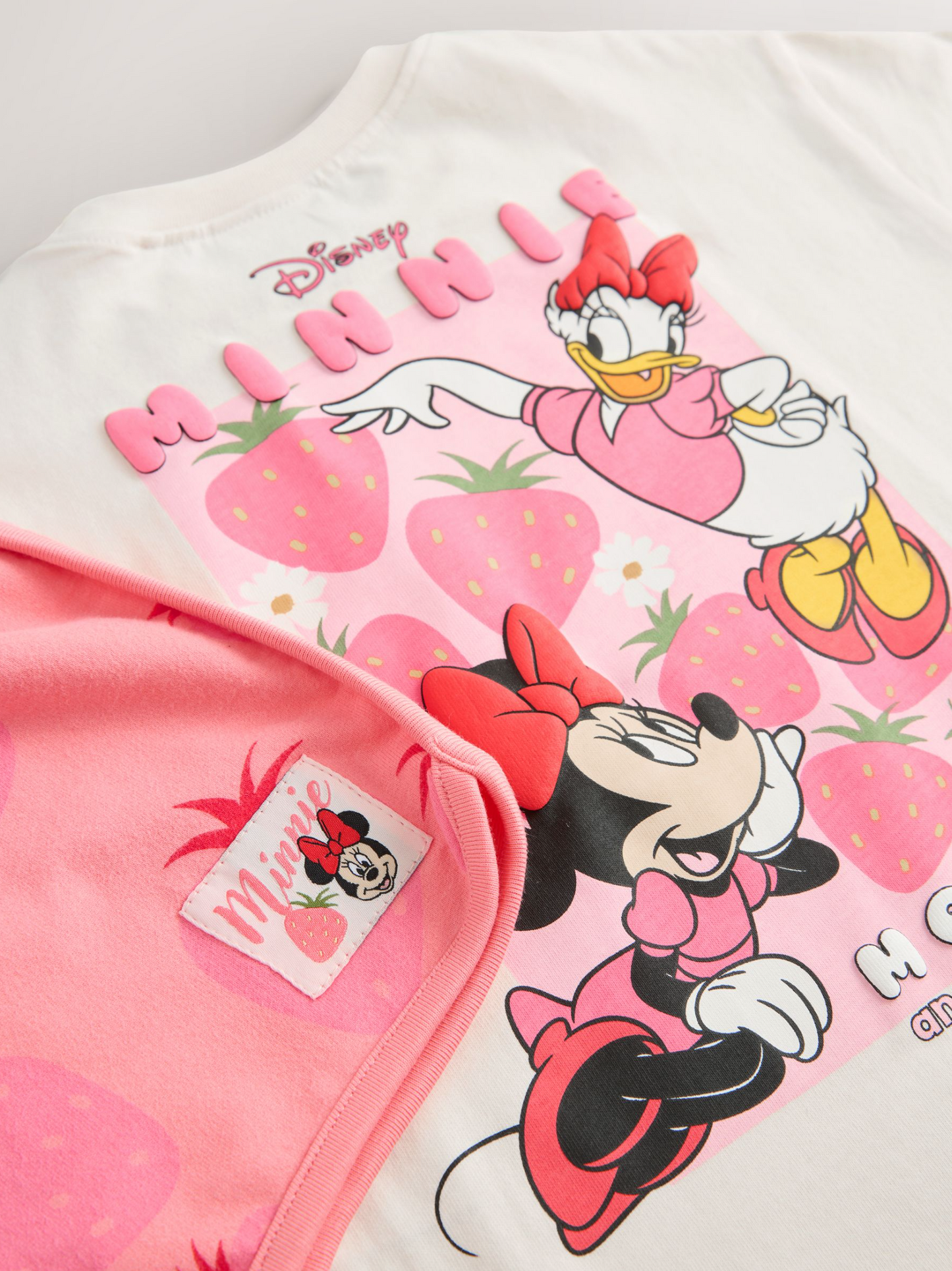 Next Disney T-shirt & Shorts Set