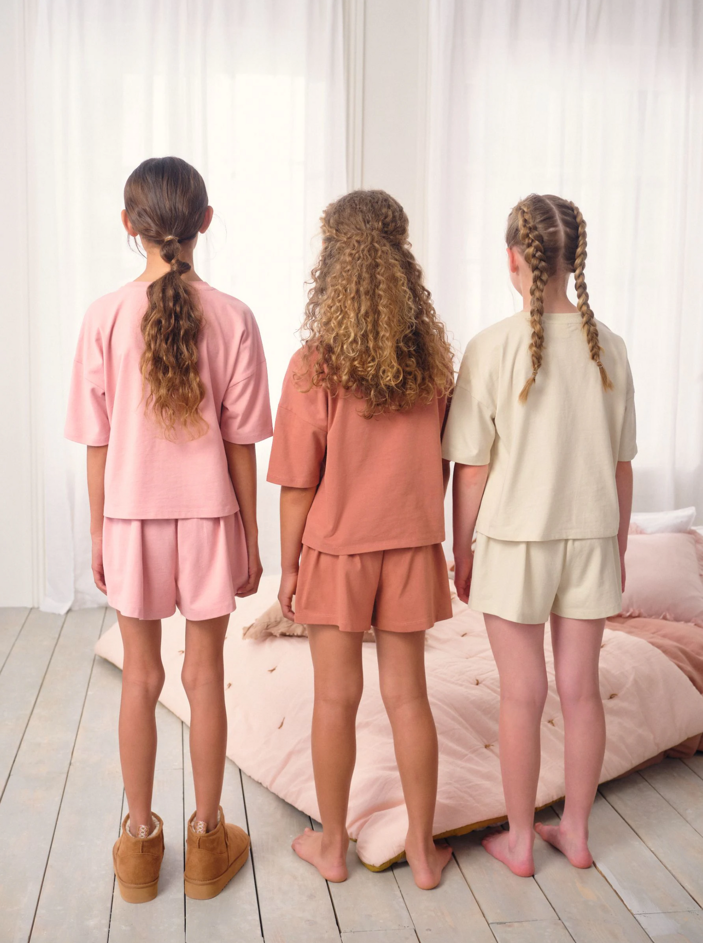 Next Pack of 3 Short Pyjamas