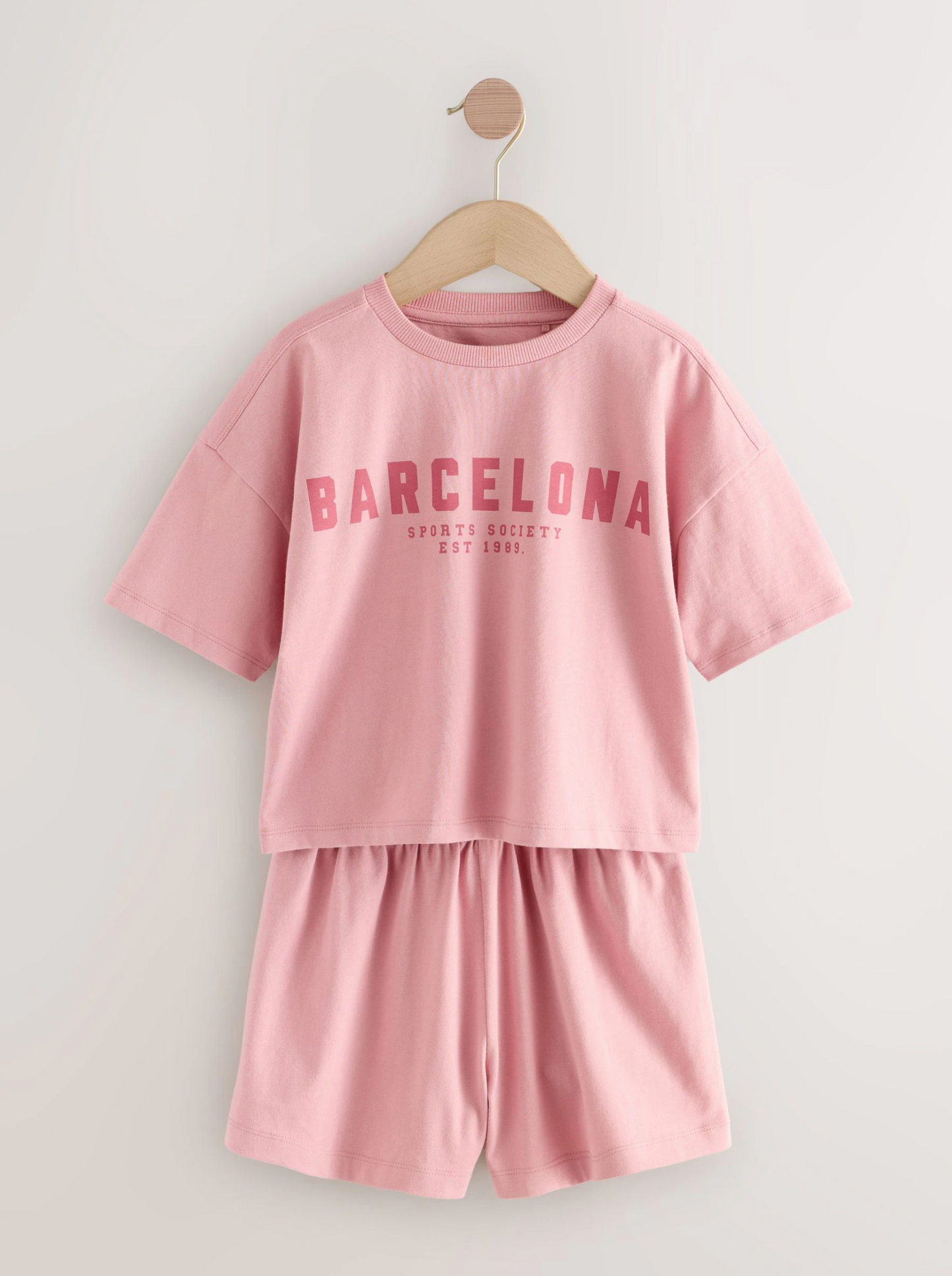 Next Pack of 3 Short Pyjamas